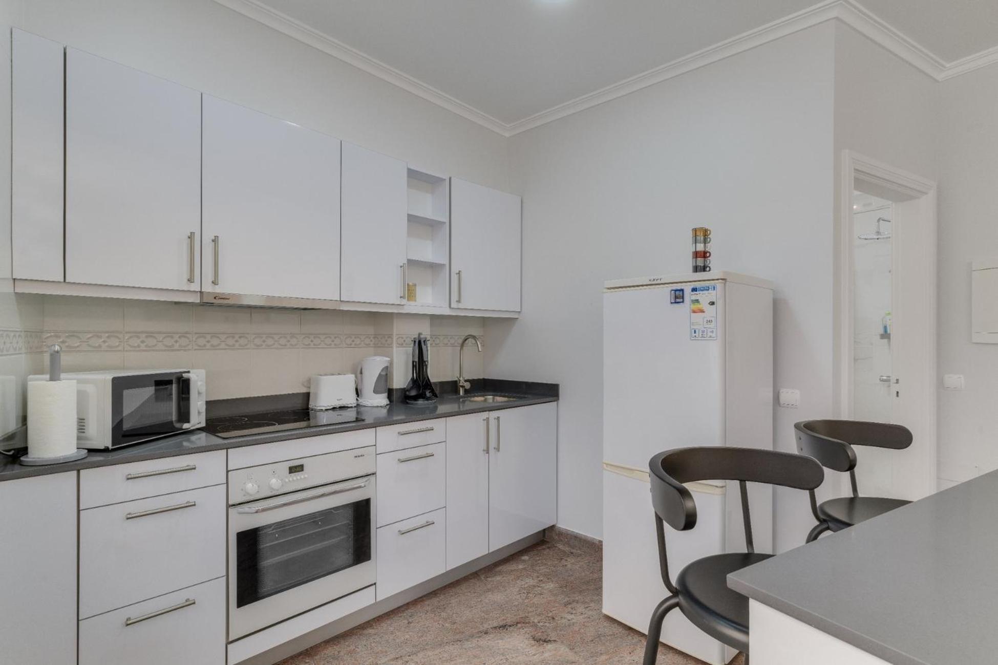 Apartament Nest I *