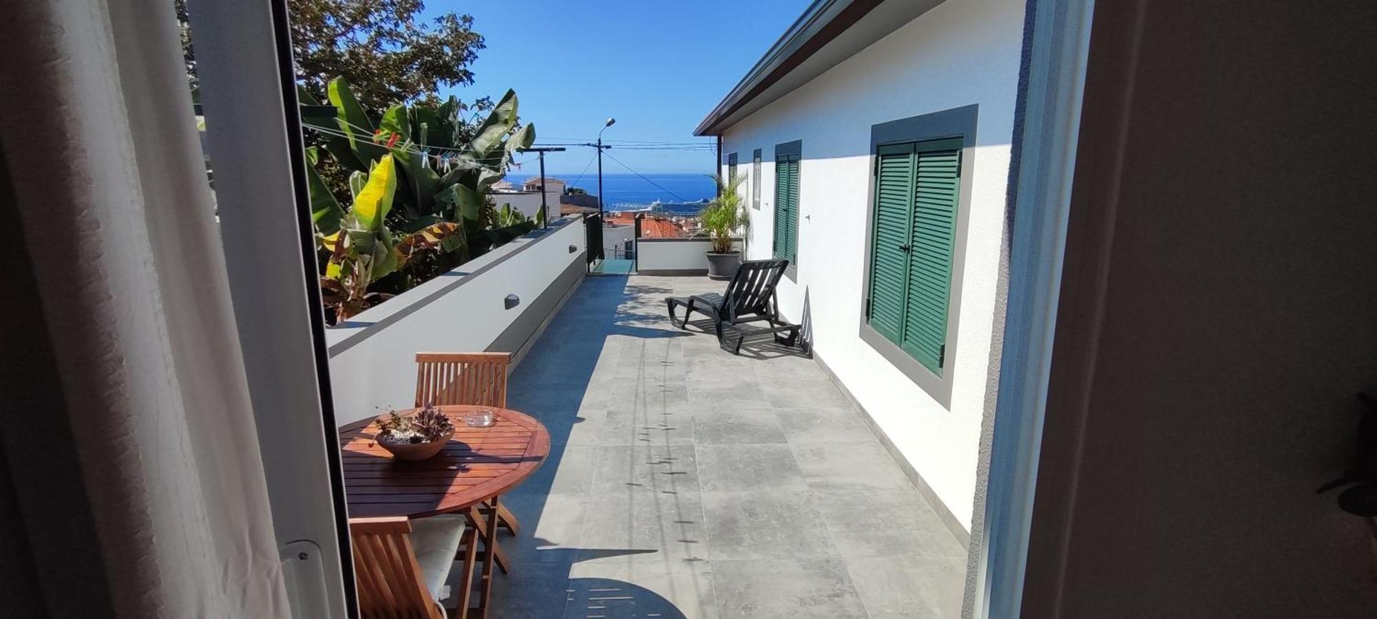 Madeira Flats Apartment