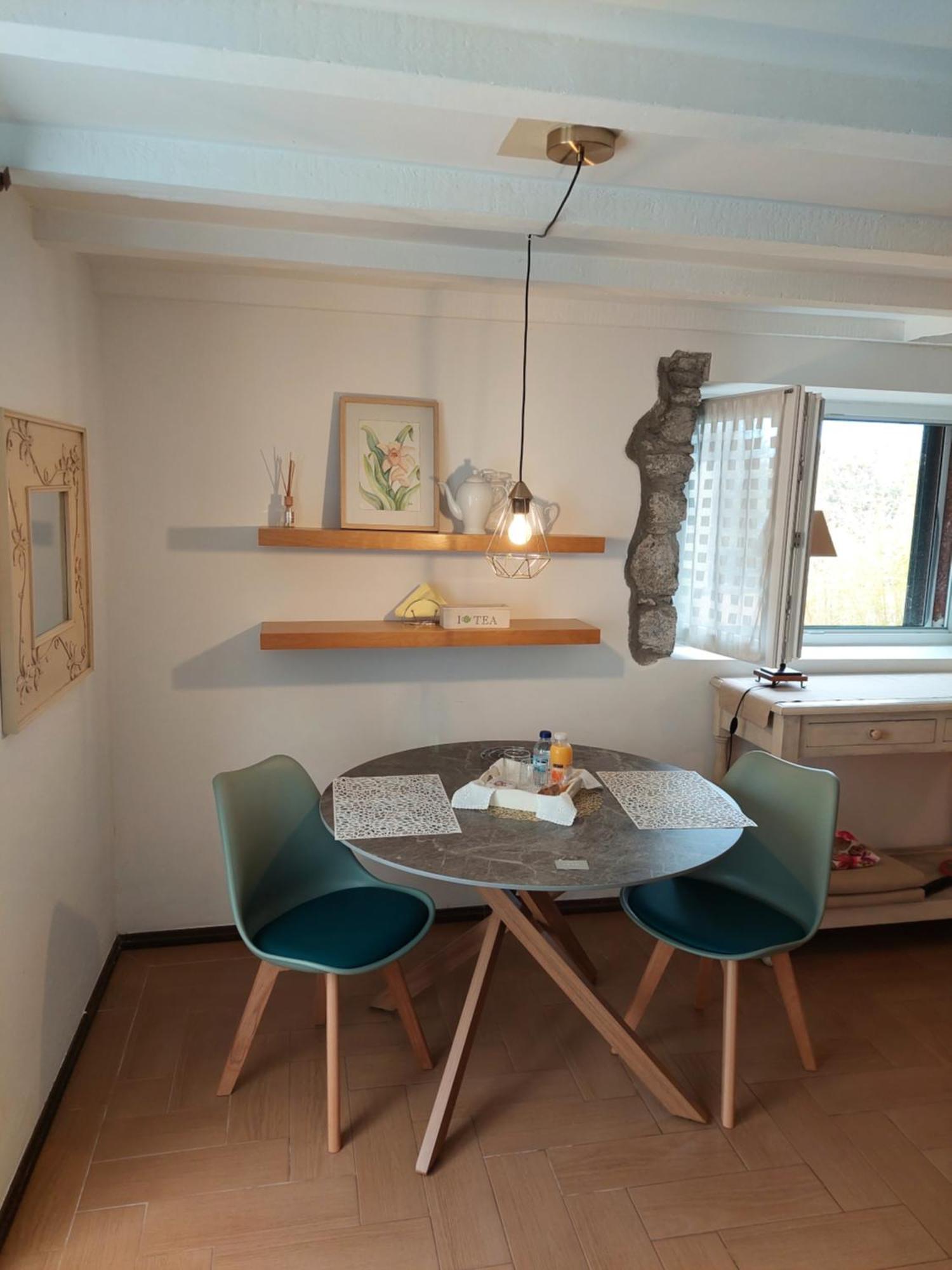Purple Studio Apartment