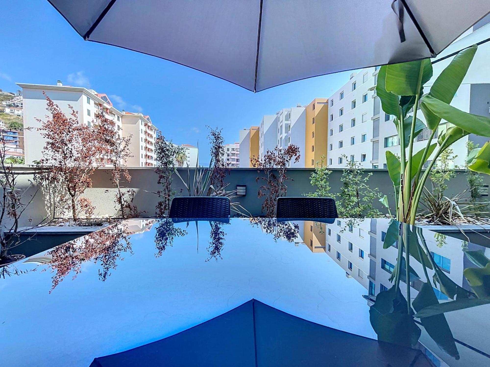 Terrace By Atlantic Apartment *