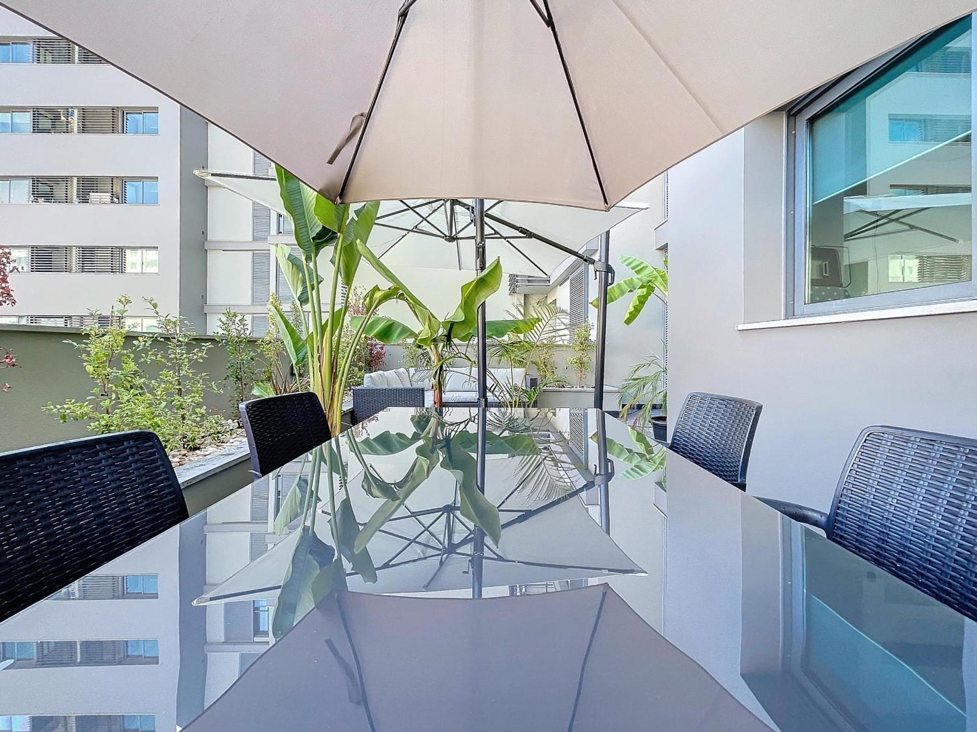 Apartment Terrace By Atlantic *