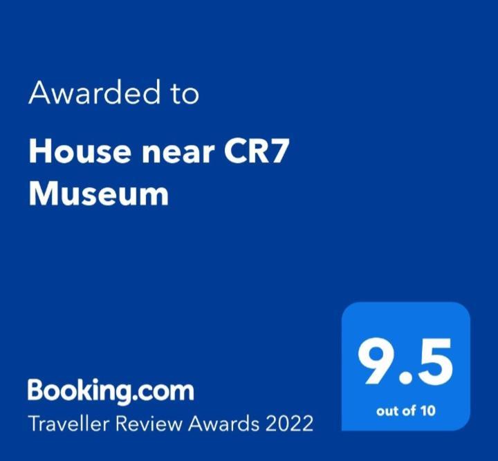 House Near Cr7 Museum *