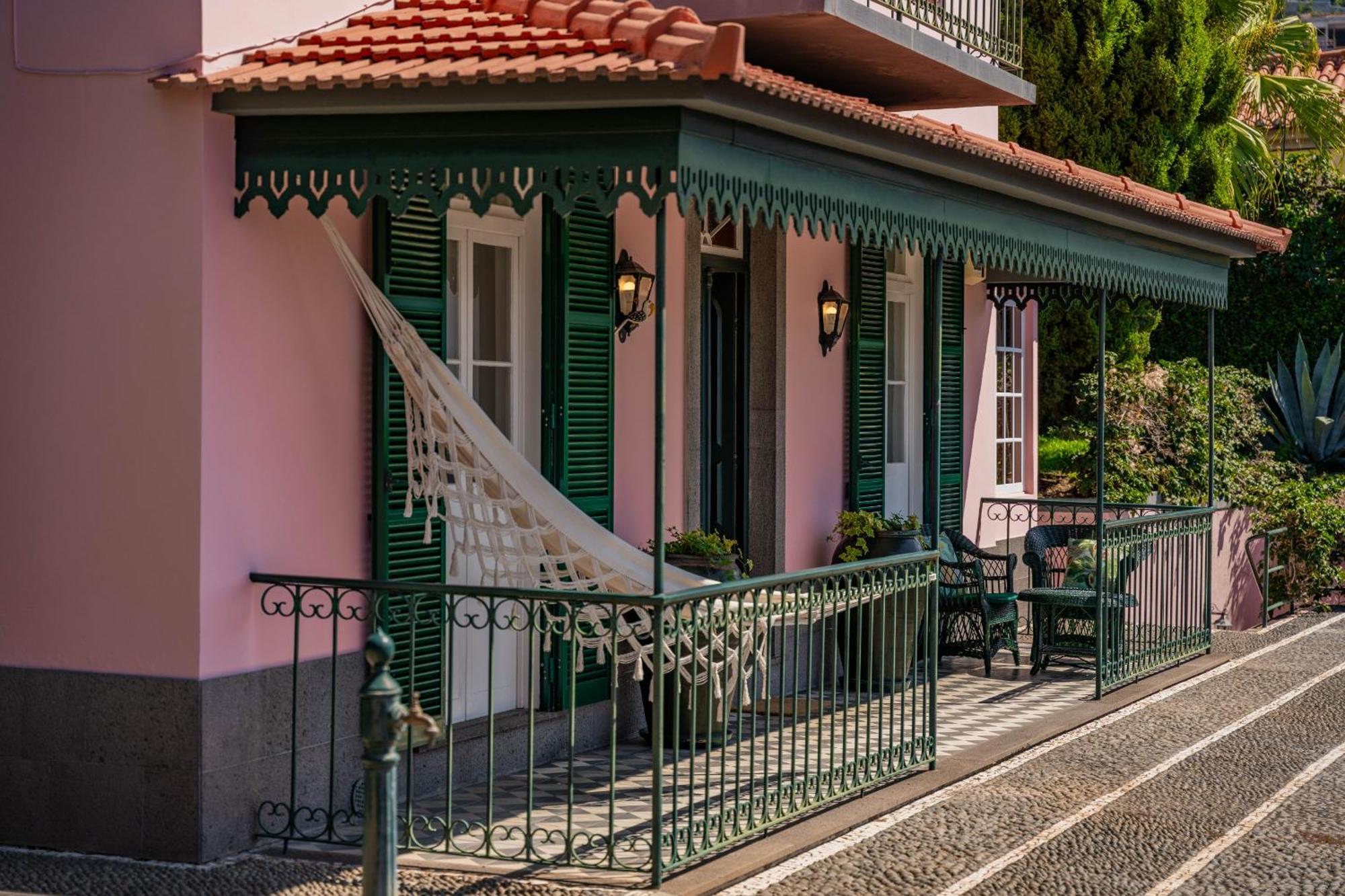 Flh Casa Do Carvalhal * Funchal (Madeira)