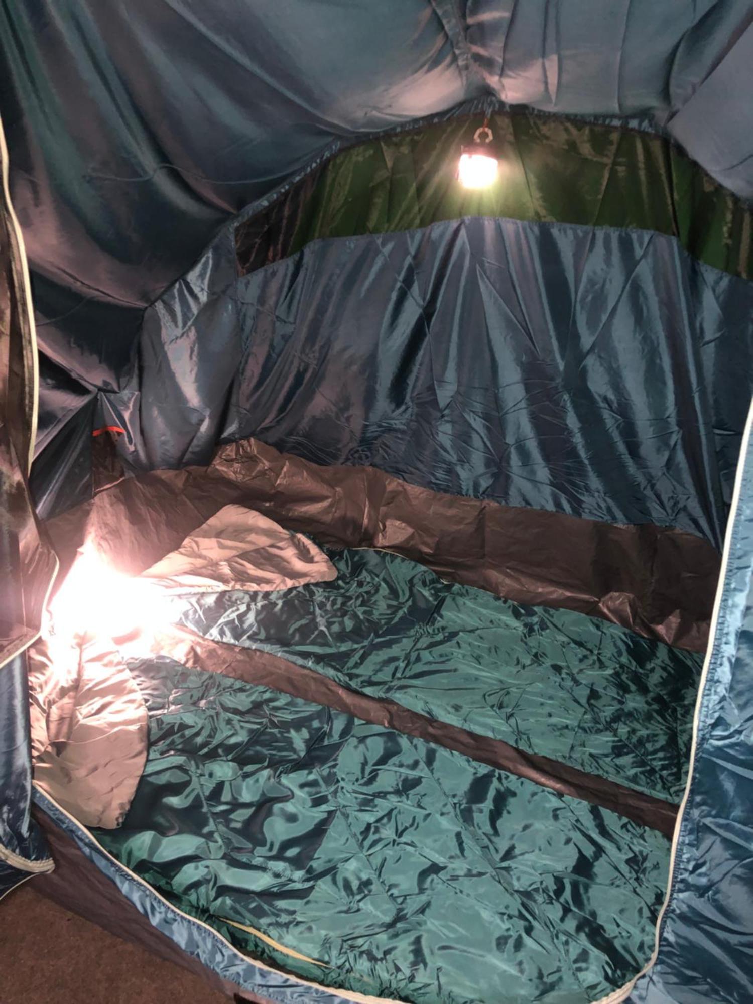 Tenda Photok - Mobile Tent Campingplatz