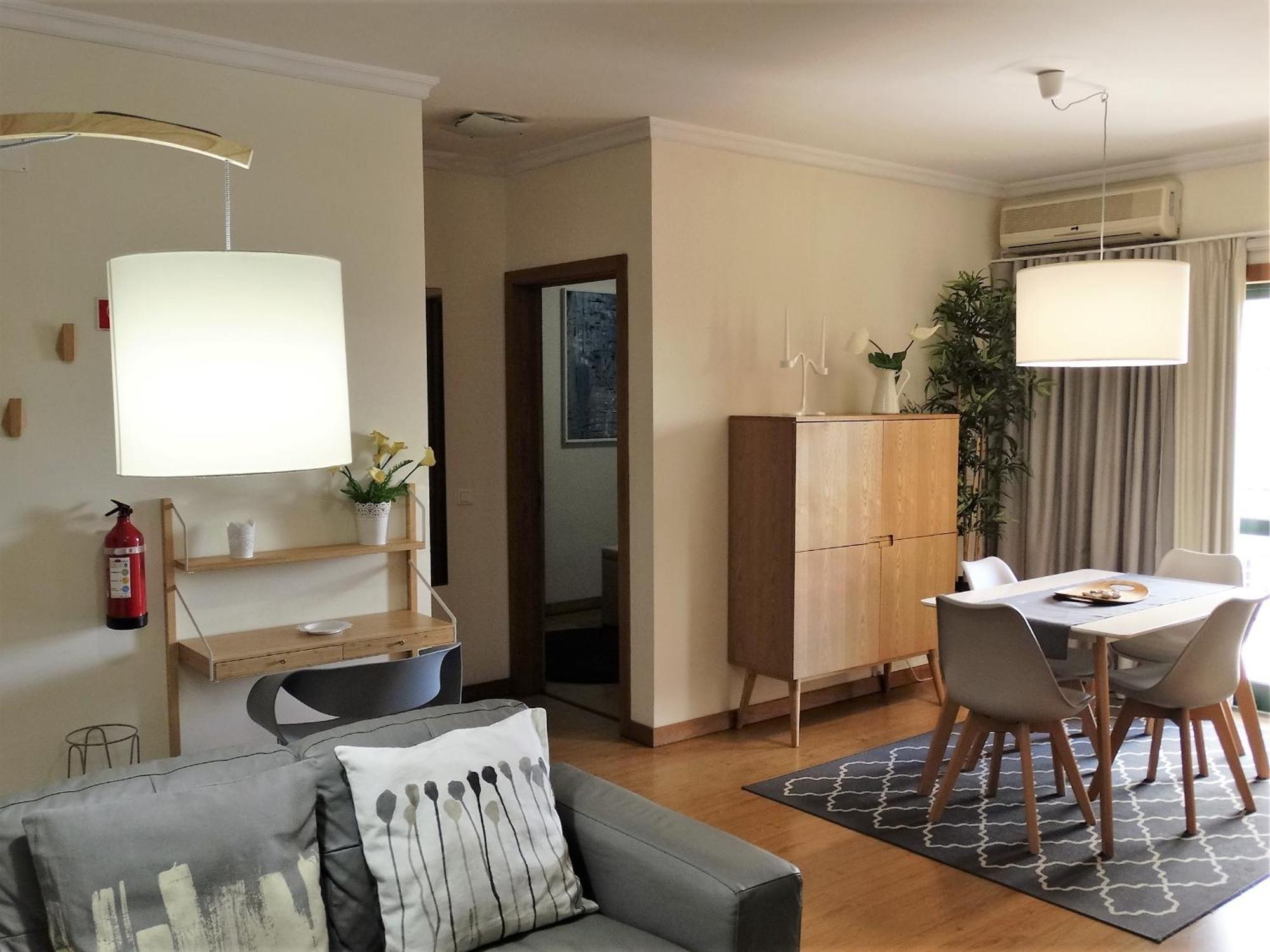 Ap Charme Anadia Apartment *