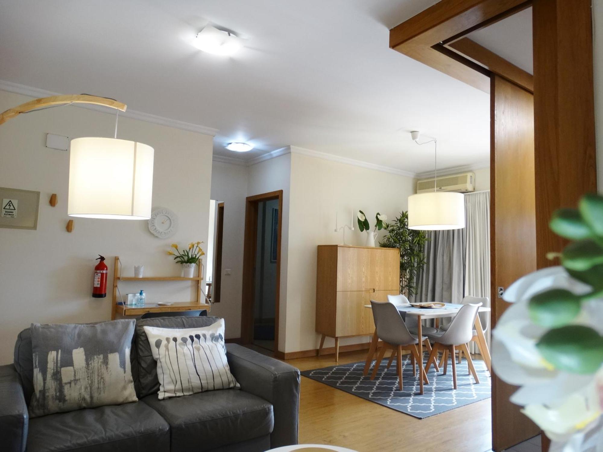 Ap Charme Anadia Apartment