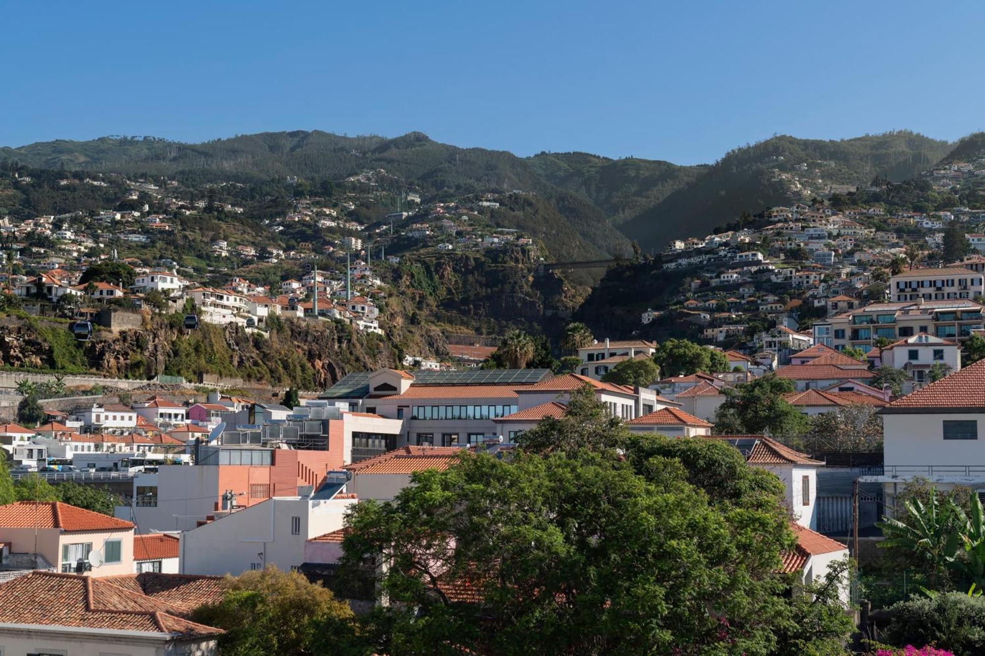 Jaime Moniz By An Island * Funchal (Madeira)