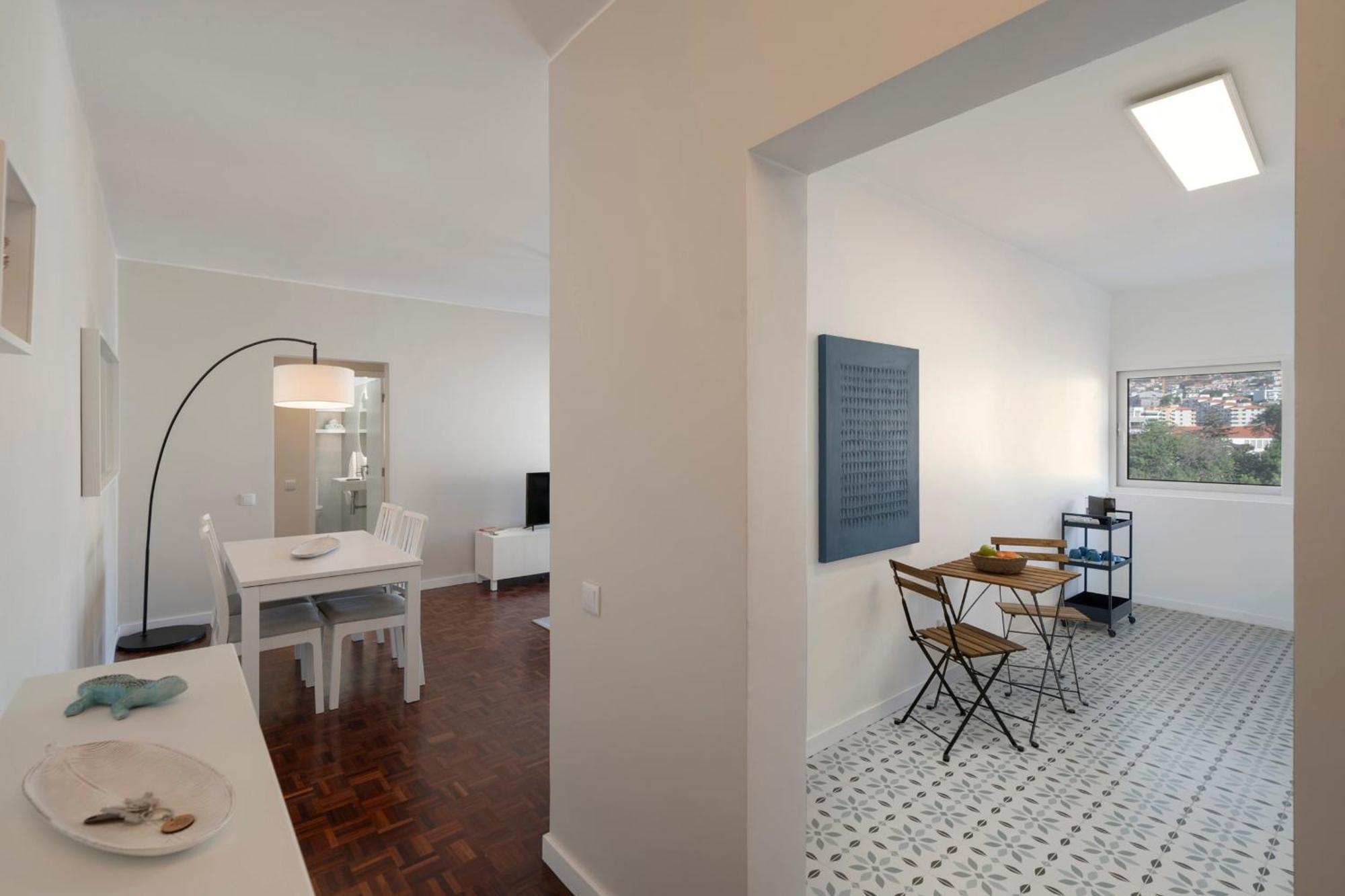 Apartment Jaime Moniz By An Island