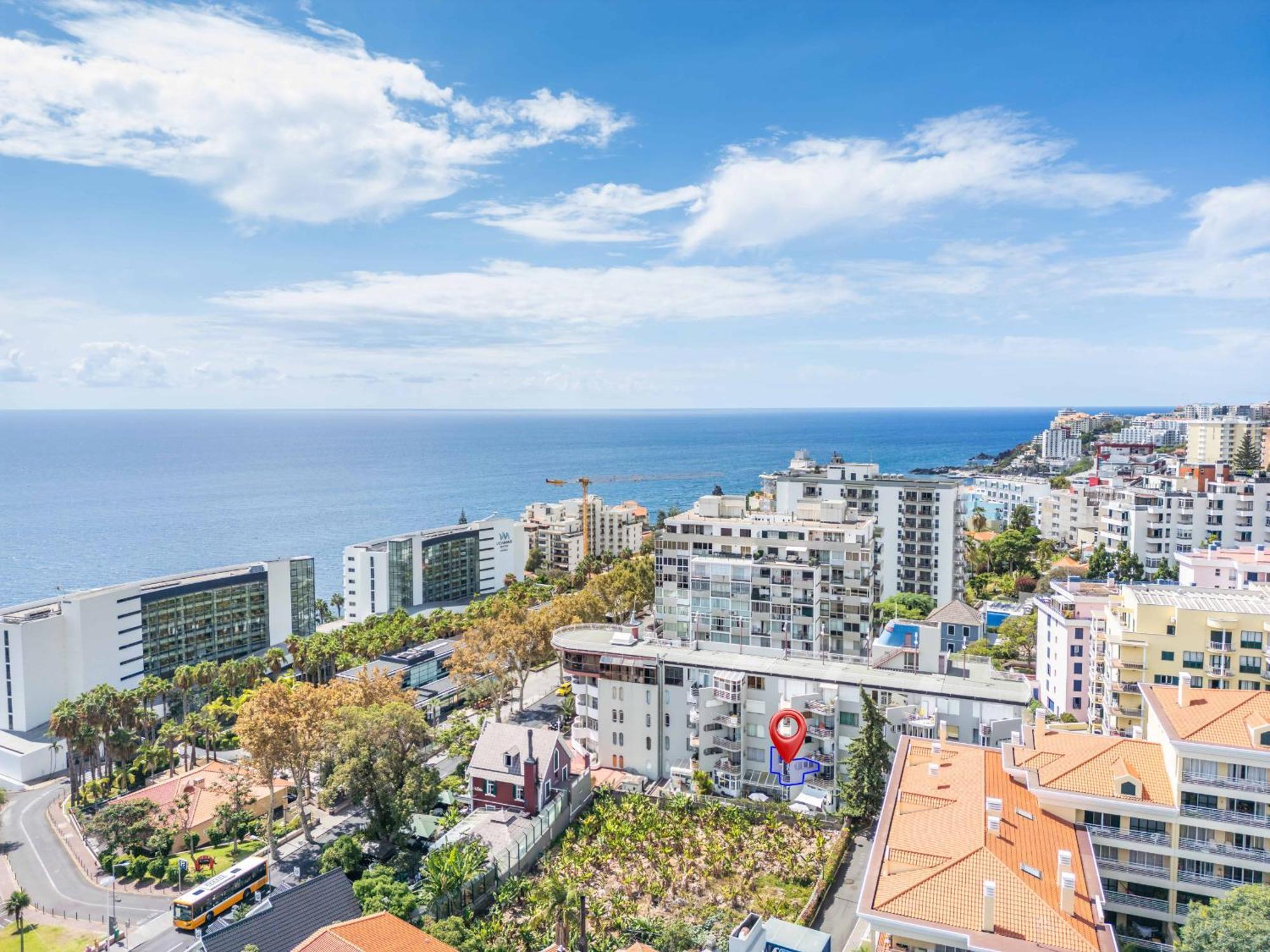 Navio Azul Apartamento *