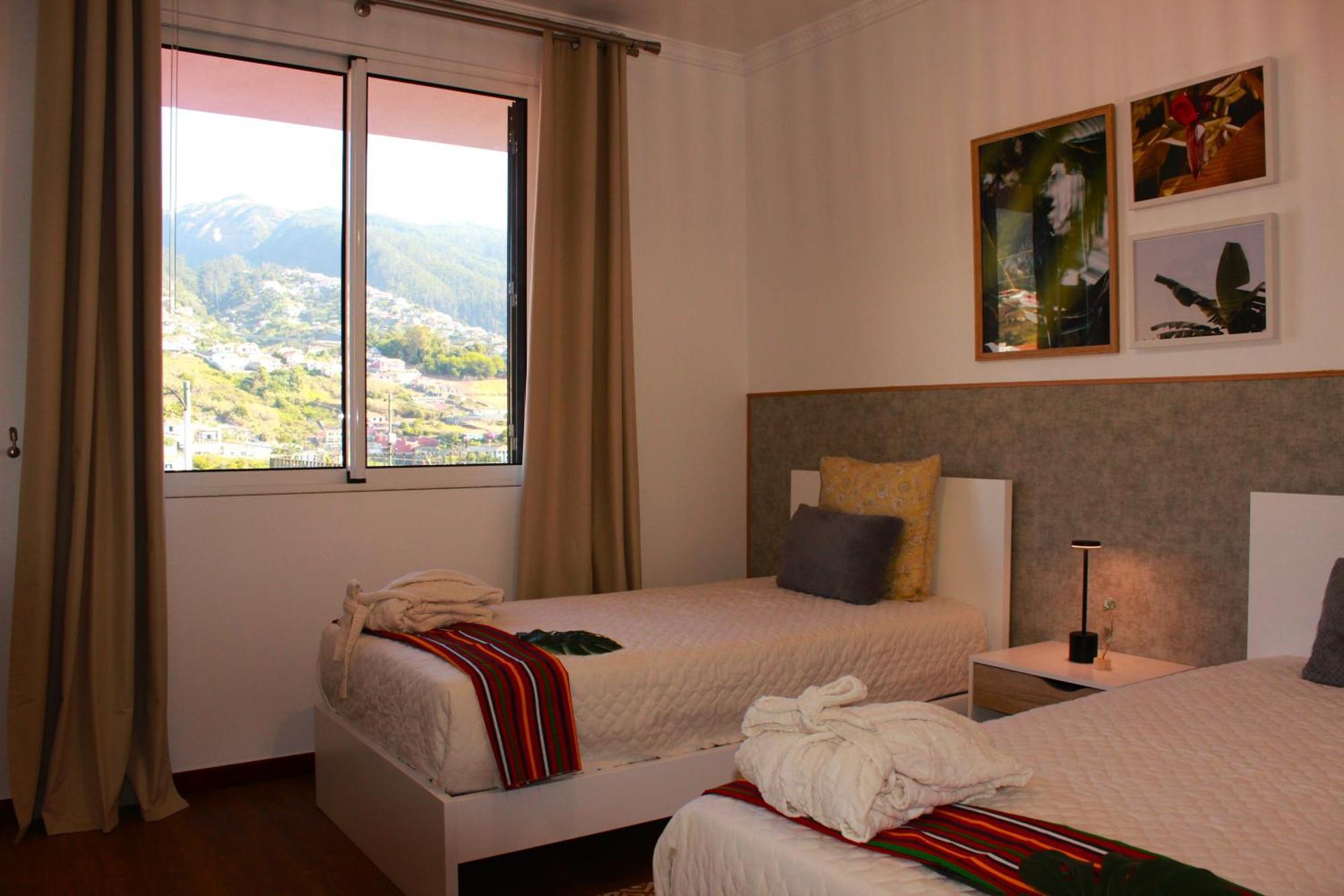Madeira Spacious * Funchal (Madeira)