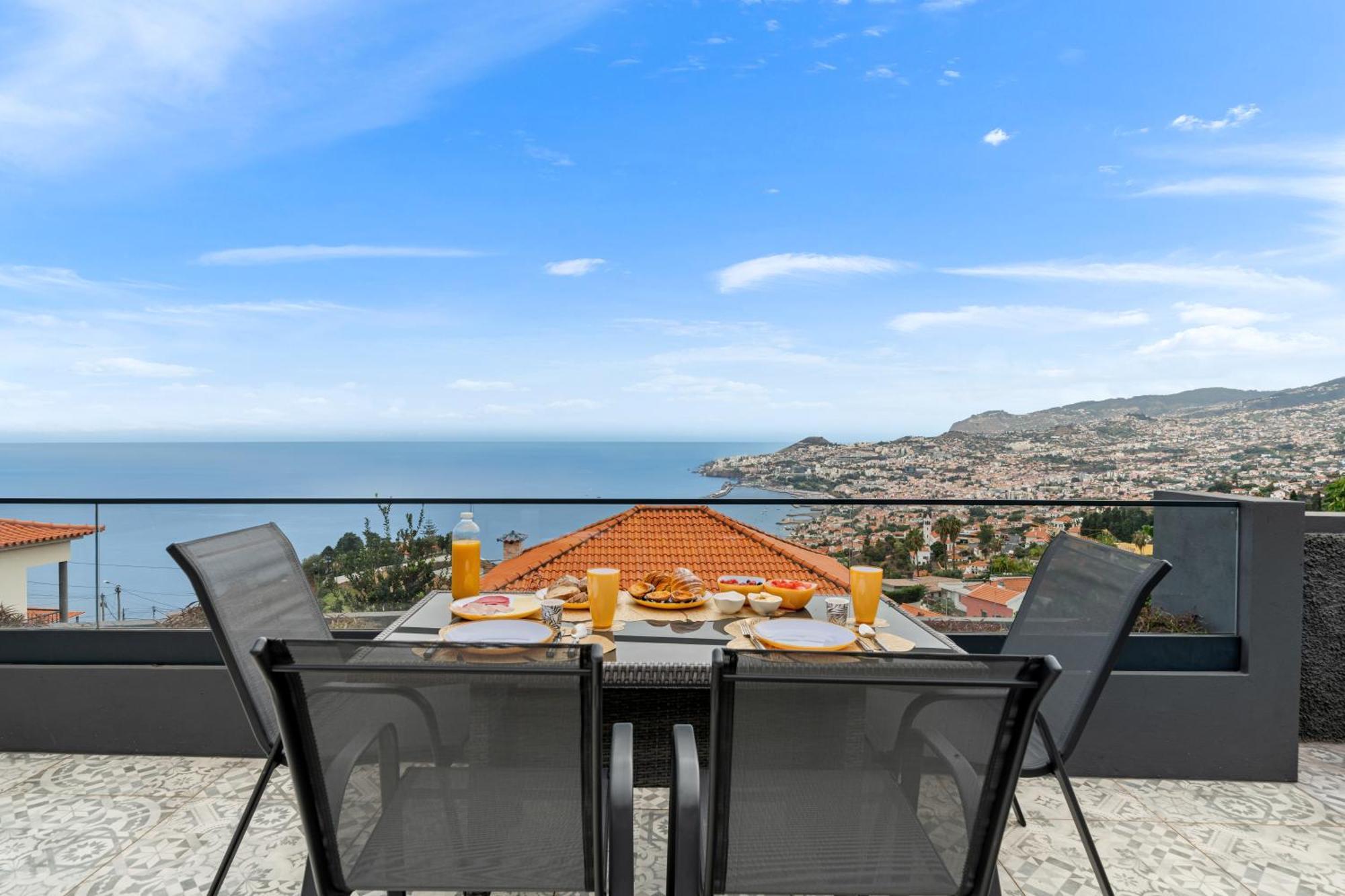 Casa Afonso Vakantiehuis Funchal (Madeira)