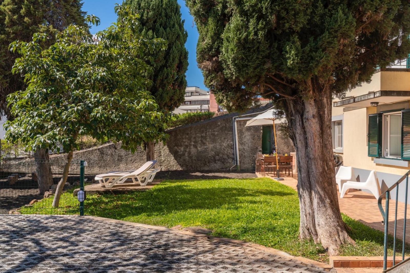 Apartamento Ourmadeira - Vintage Garden *