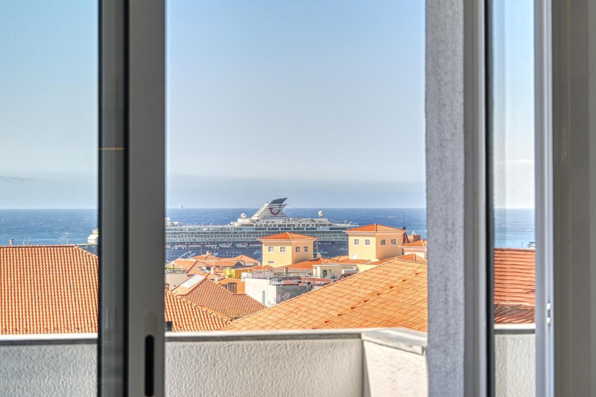 Maranta House, A In Madeira Apartment *