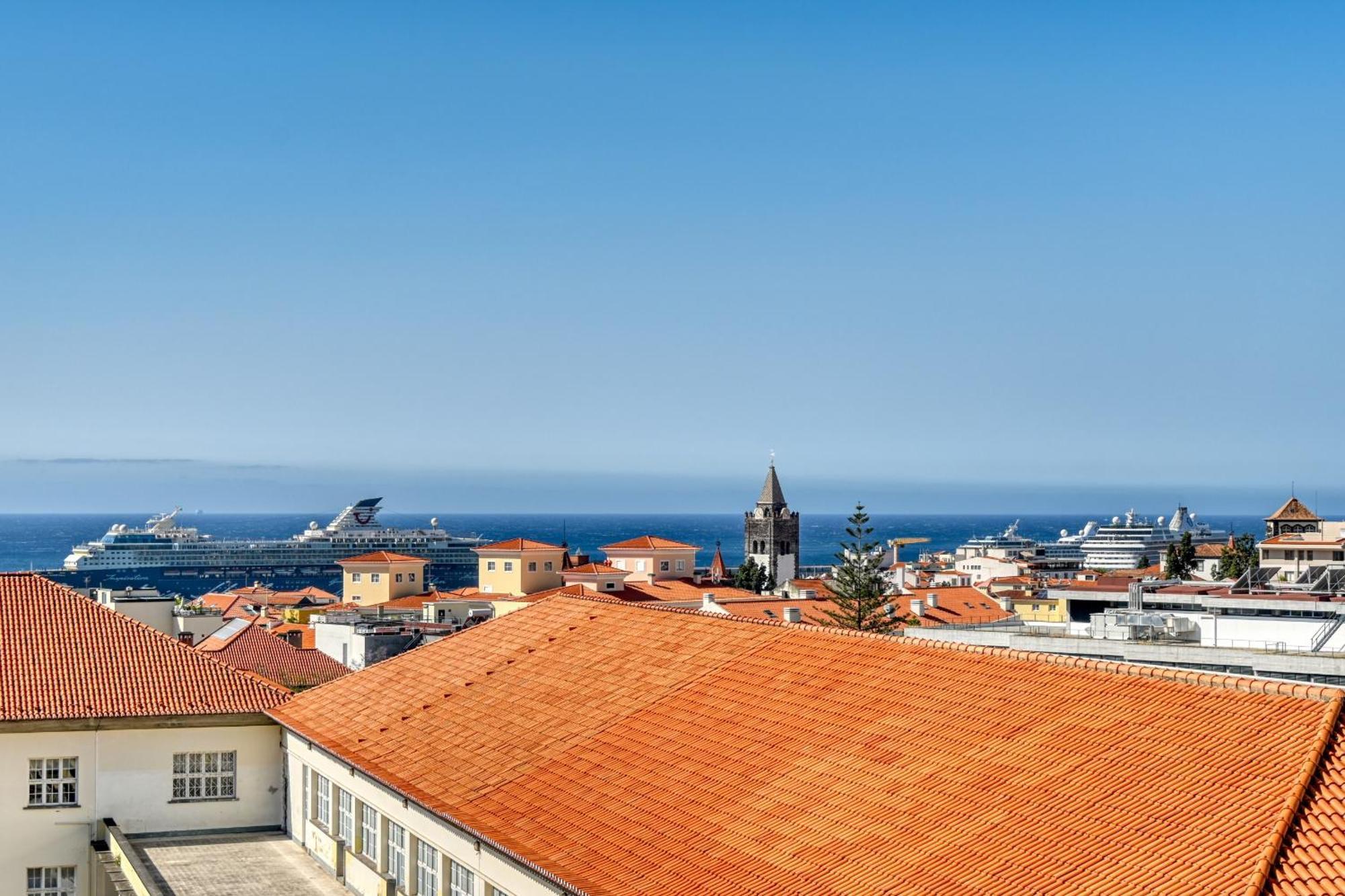 Maranta House, A In Madeira Apartment