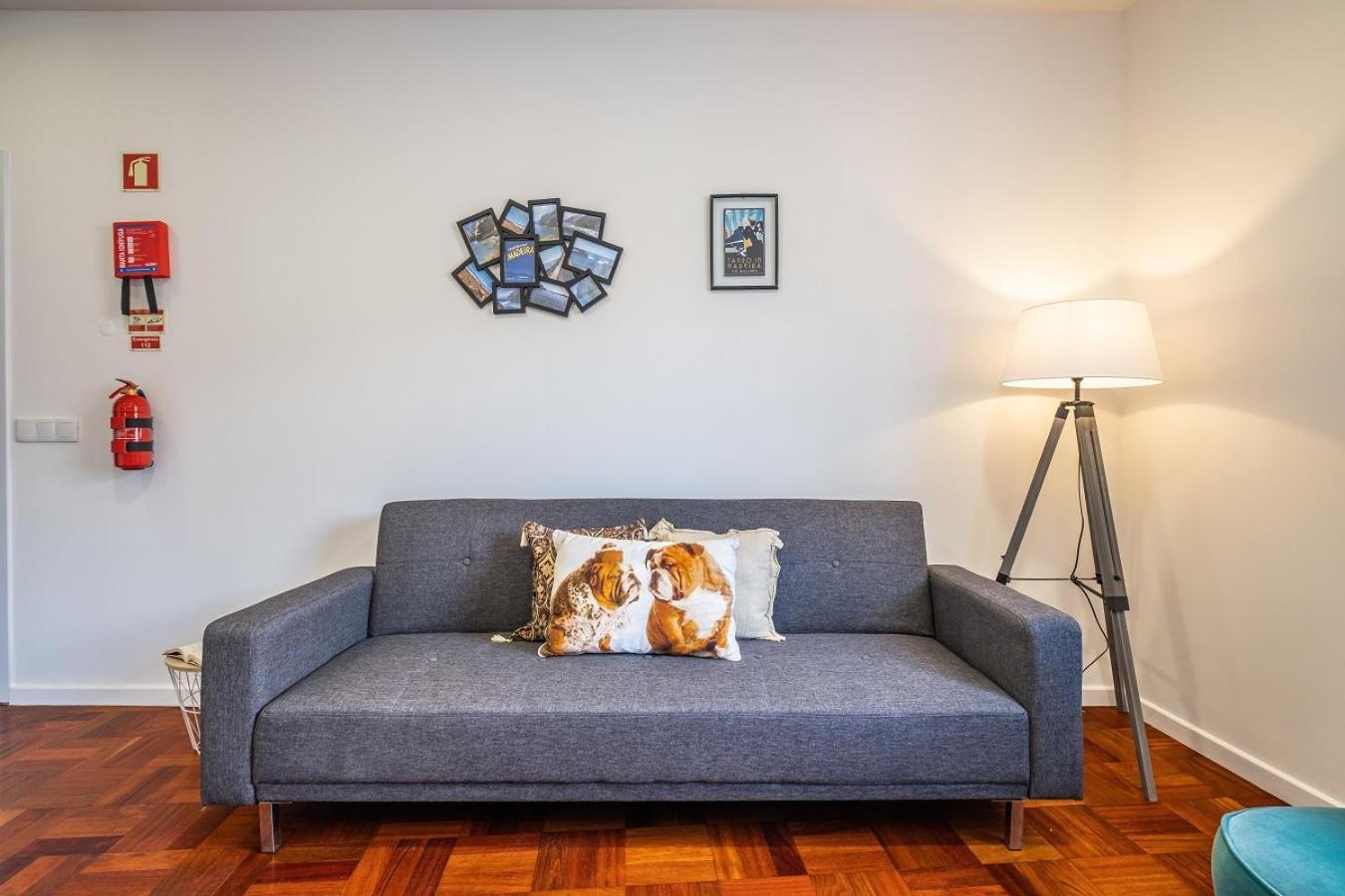 Apartment Ribeira Do Esmeraldo By Madeira Sun Travel