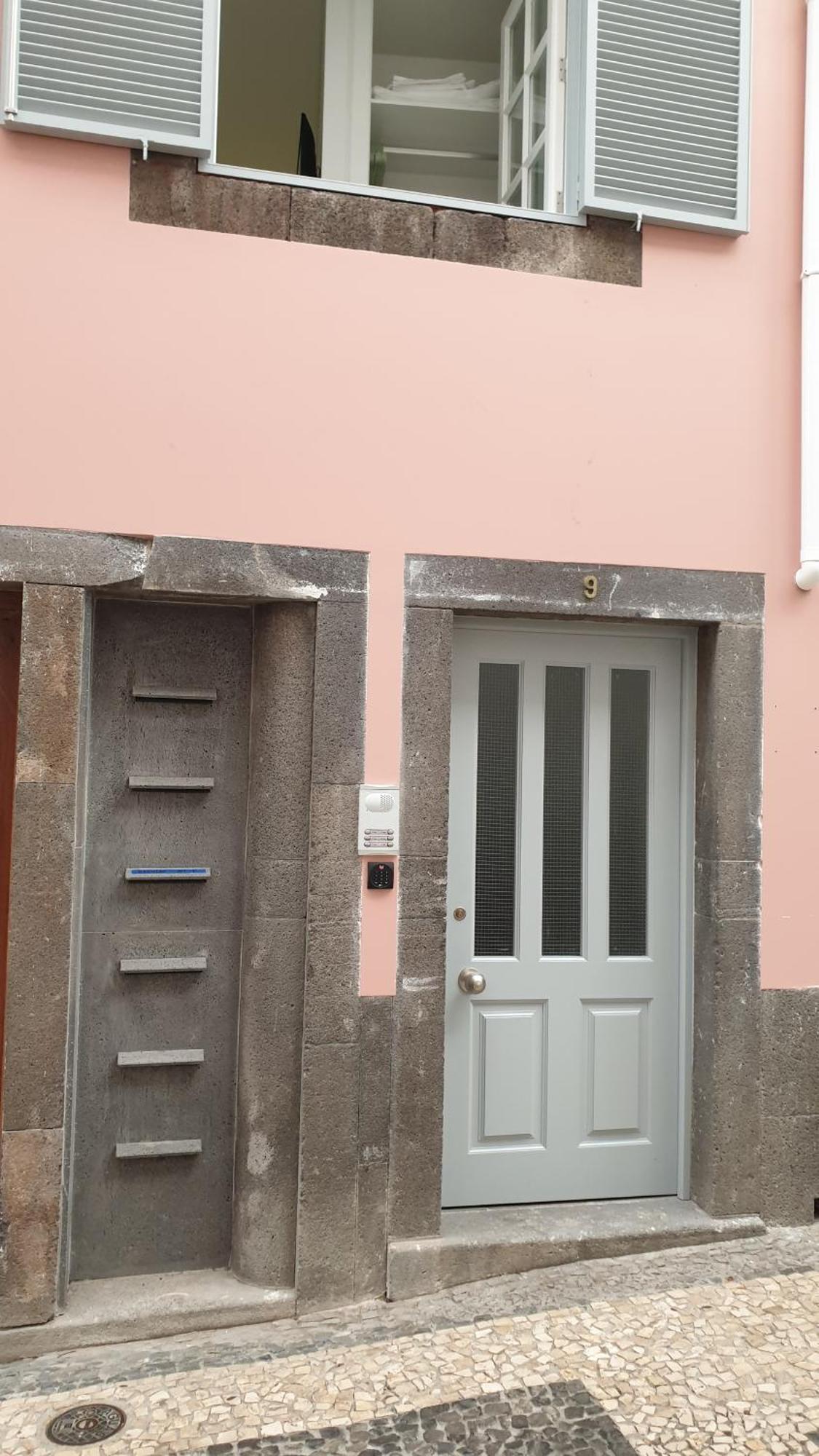 Apartamento Rc Fltas B Funchal (Madeira)