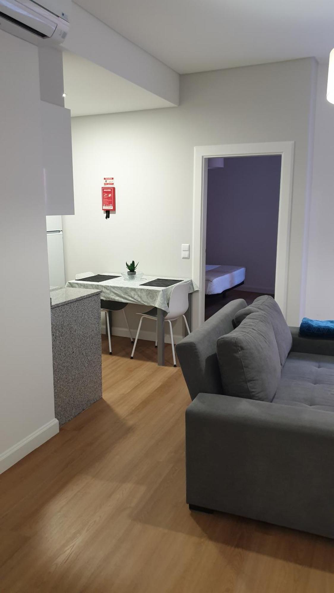 Apartamento Rc Fltas B *