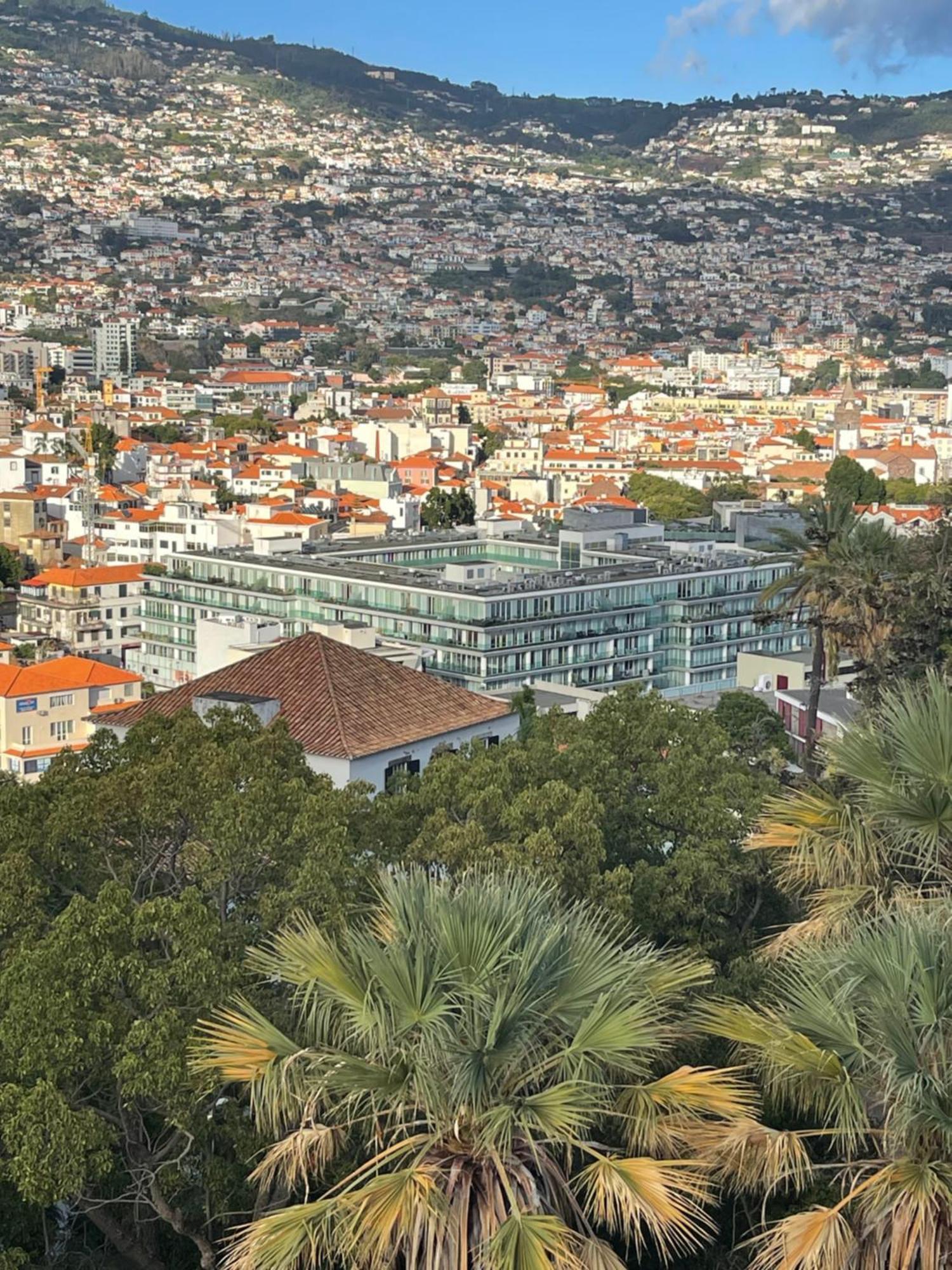 In Town View * Funchal (Madeira)