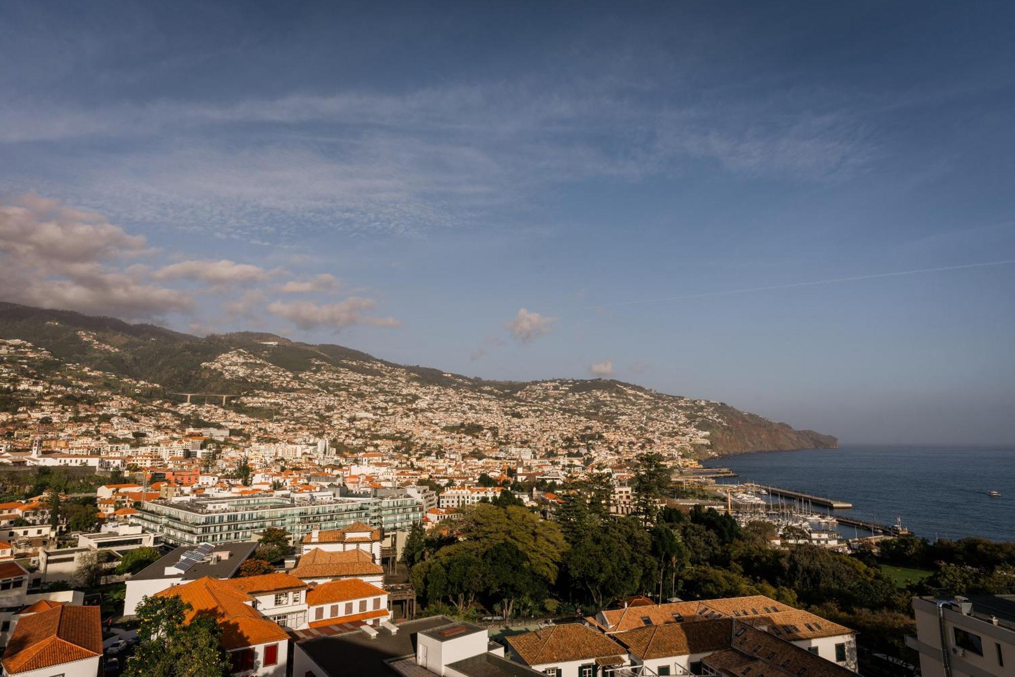 In Town View Căn hộ Funchal (Madeira)