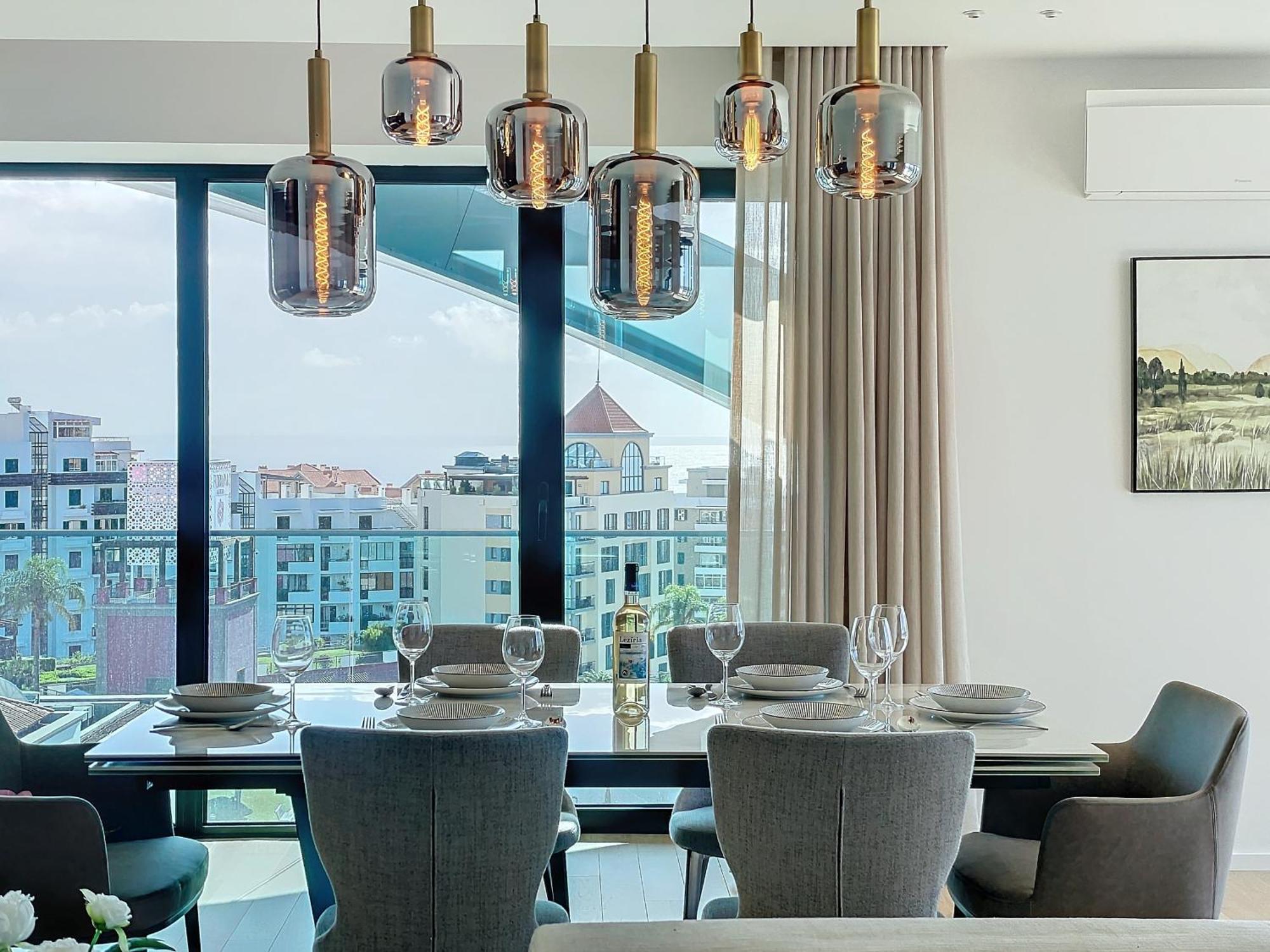 Majestic Penthouse View By Atlantic Apartament *