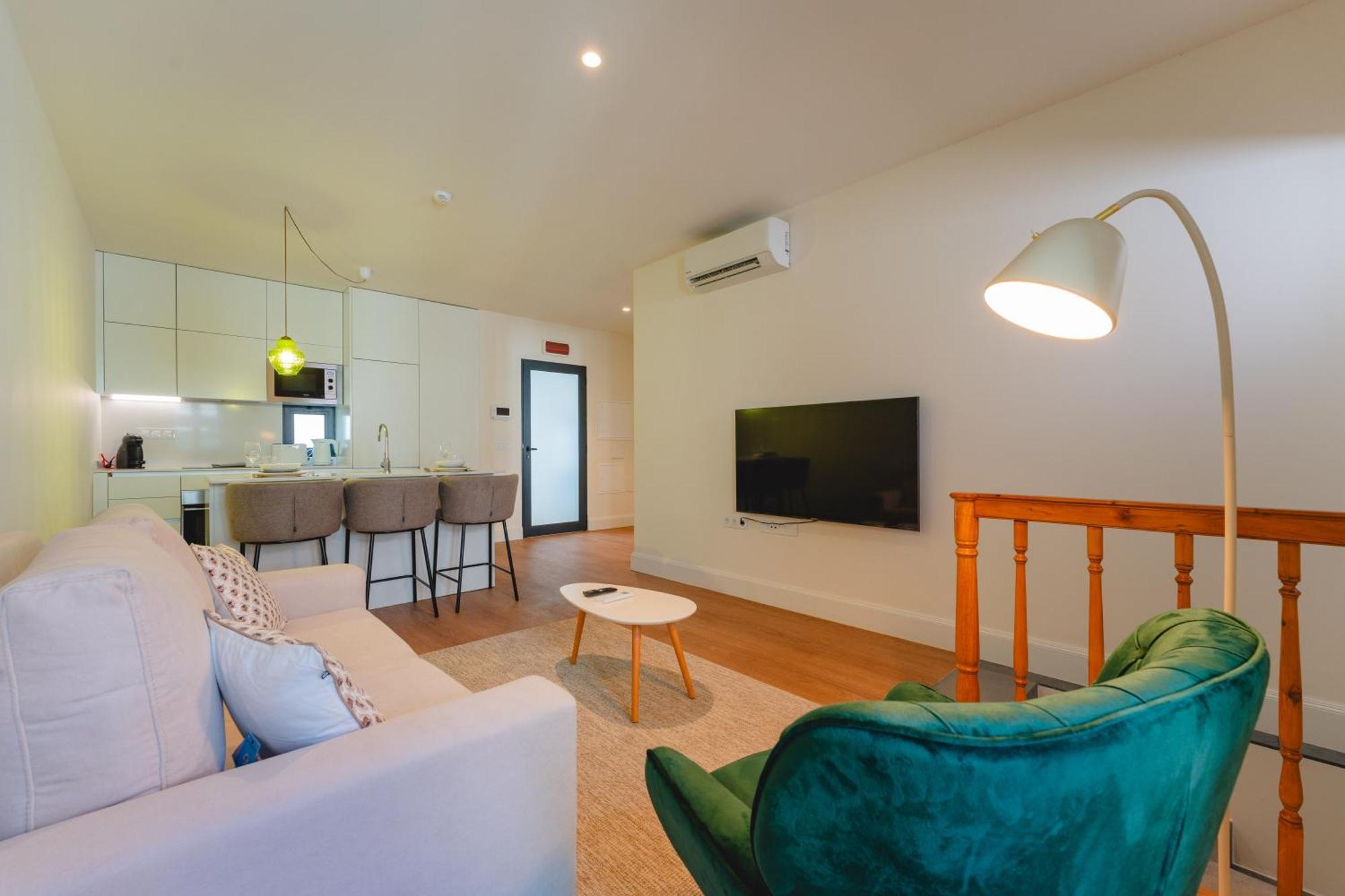 Flh A Quinta Do Conde Flat I Appartement Funchal (Madeira)