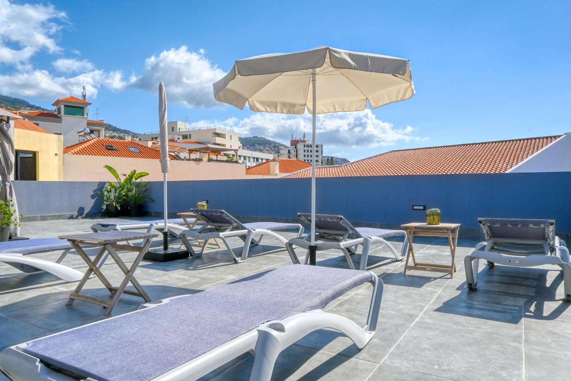 Bse15 1b, A In Madeira Apartment
