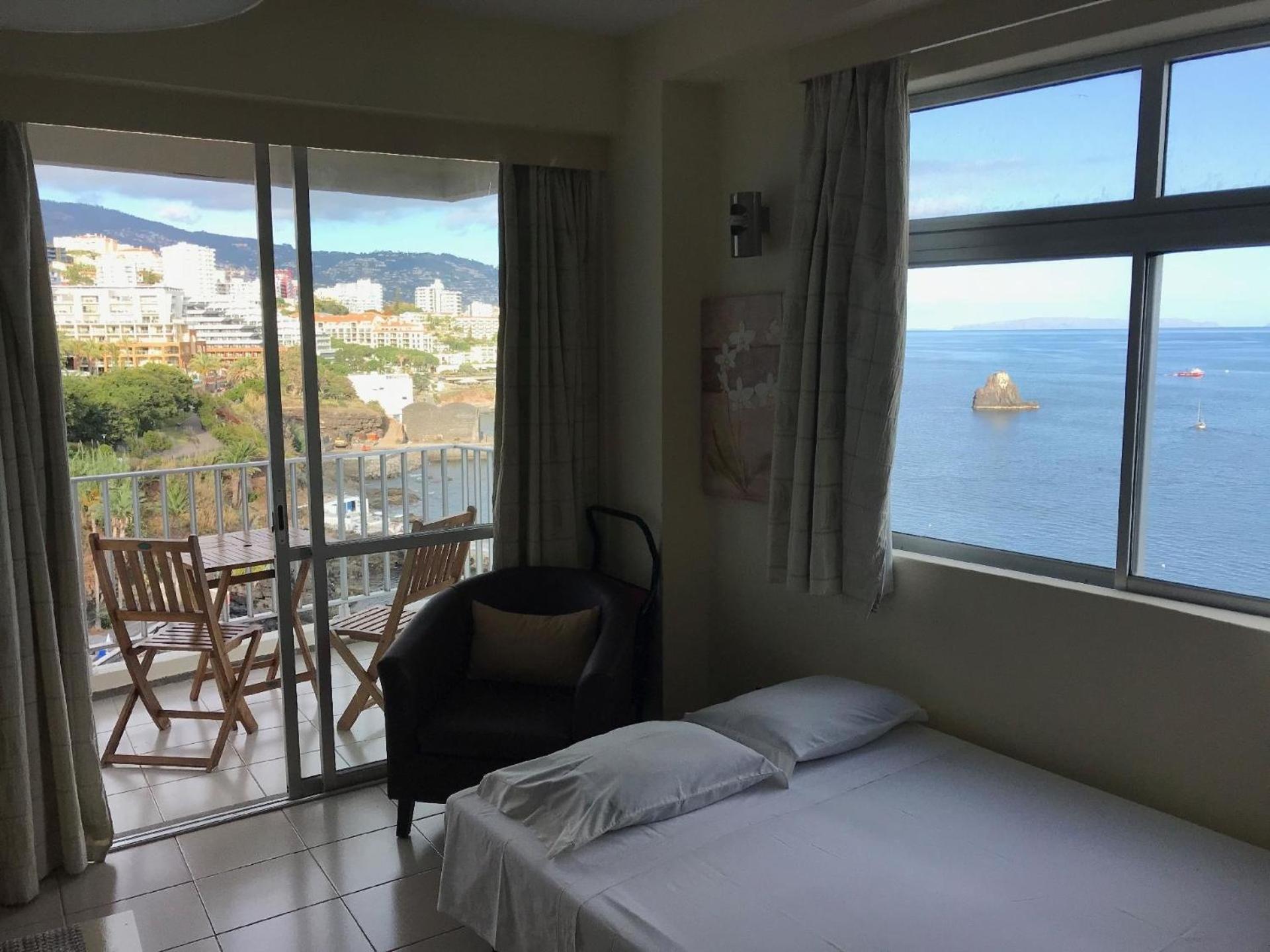 Fuer 4 Personen Ca 15 M In So Martinho, Madeira Suedkueste Von Madeira Apartament Funchal (Madeira)