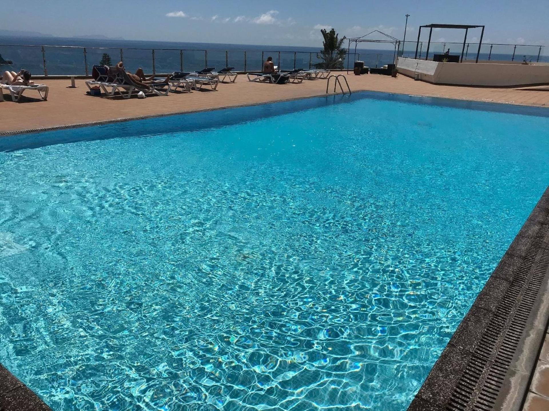 Fuer 4 Personen Ca 15 M In So Martinho, Madeira Suedkueste Von Madeira Apartament *