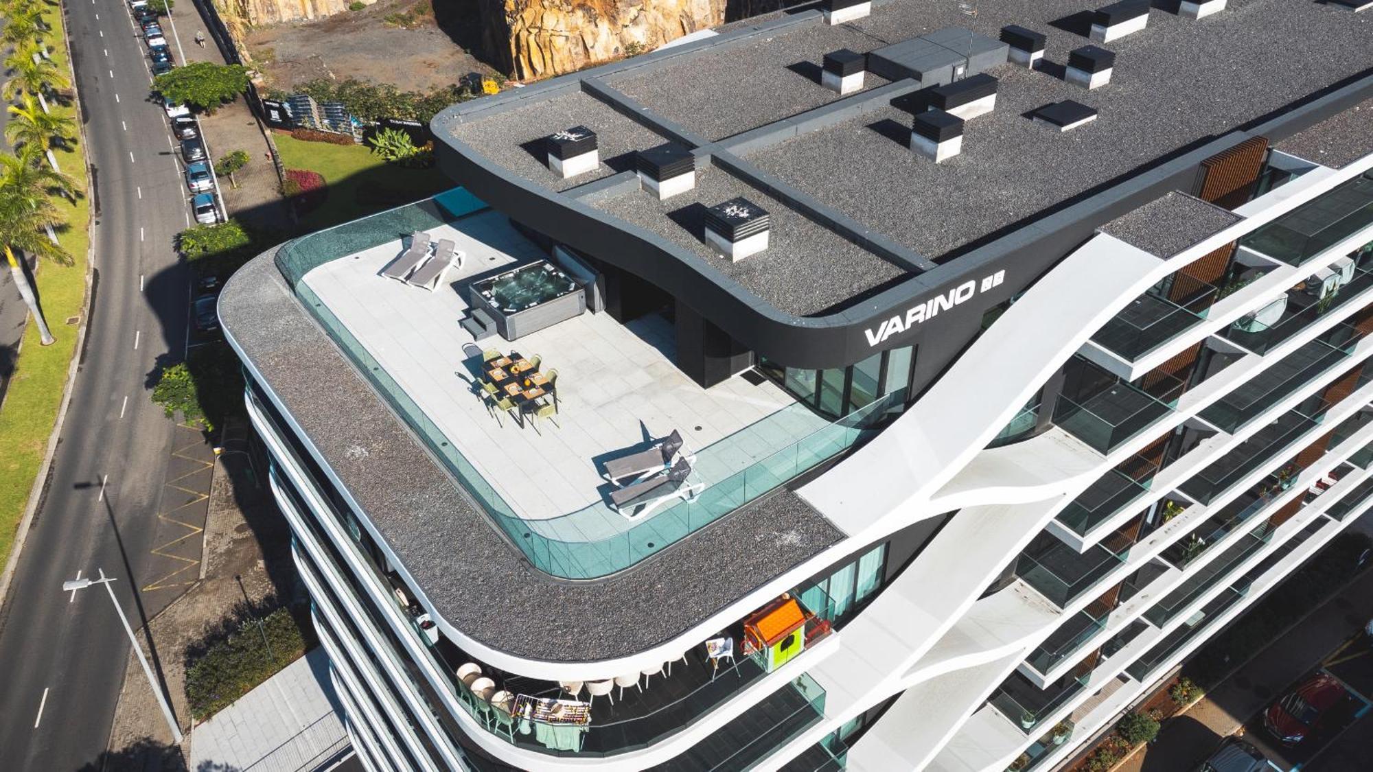 Majestic Penthouse View By Atlantic Apartament