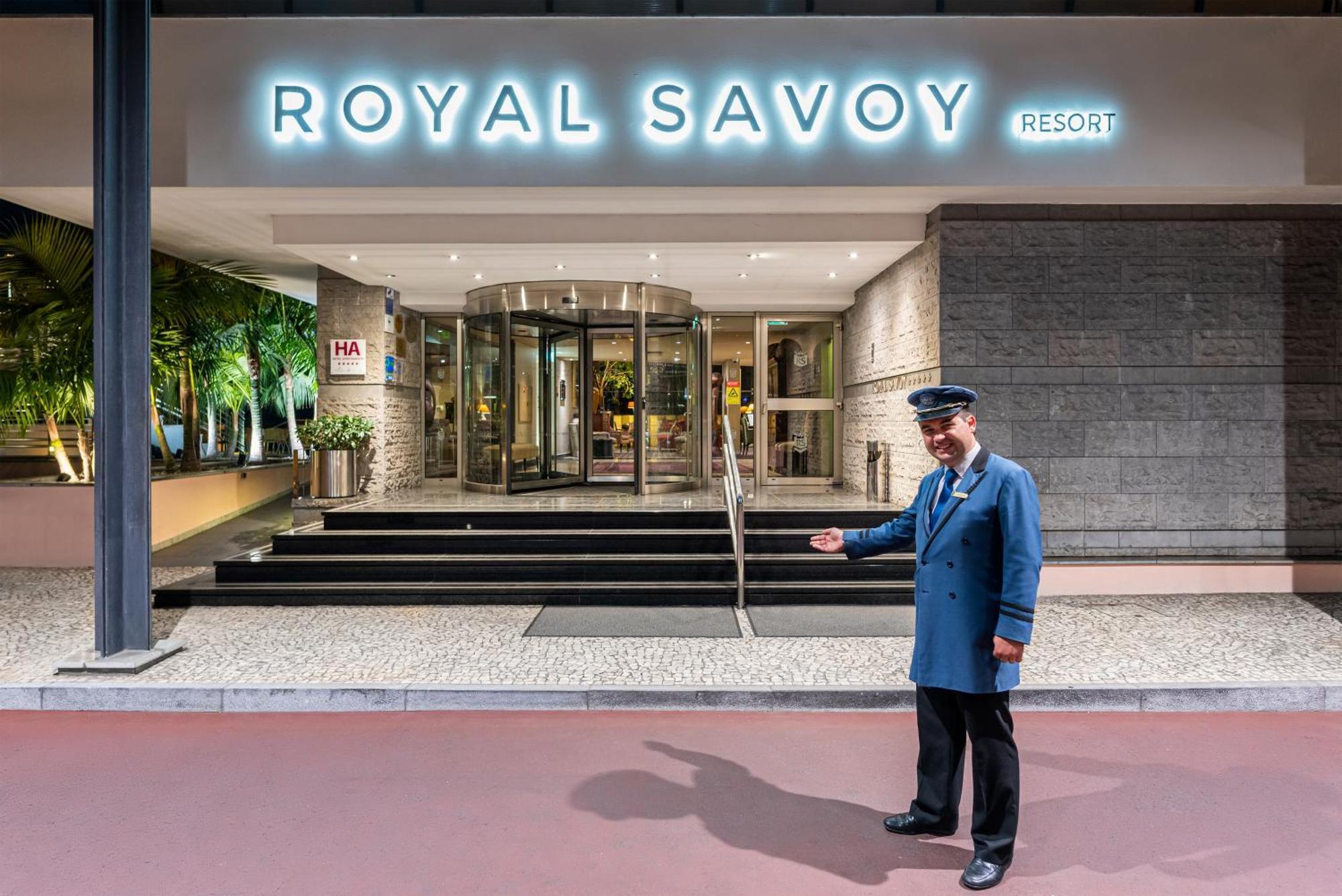 Hotel Royal Savoy - Ocean - Savoy Signature