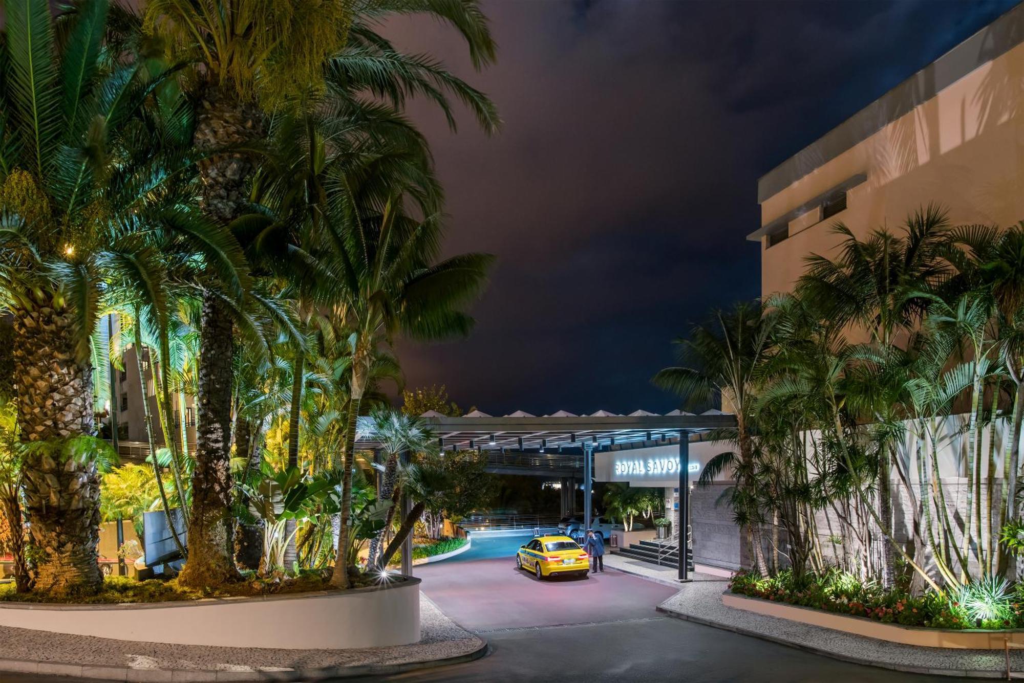 Hotel Royal Savoy - Ocean - Savoy Signature Funchal (Madeira)