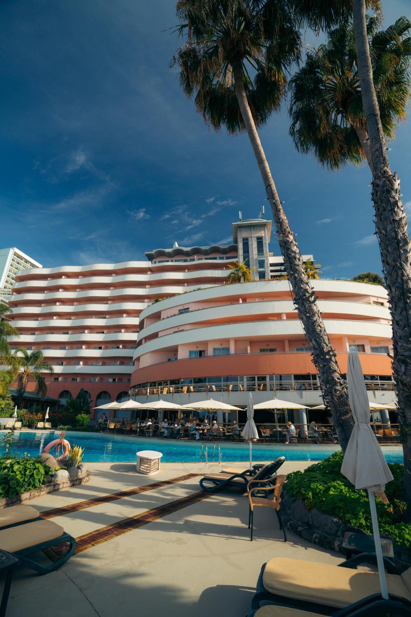 Hotel Royal Savoy - Ocean - Savoy Signature 5*