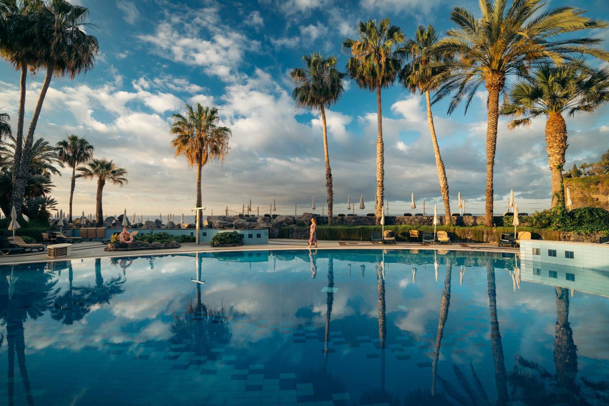Royal Savoy - Ocean - Savoy Signature 5* Funchal (Madeira)