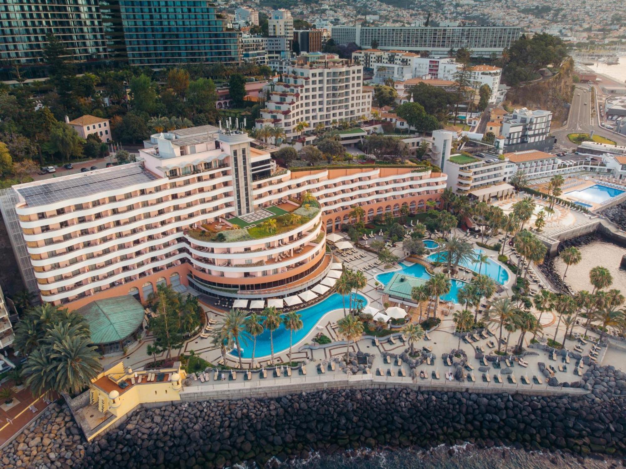 Royal Savoy - Ocean - Savoy Signature 5* Funchal (Madeira)
