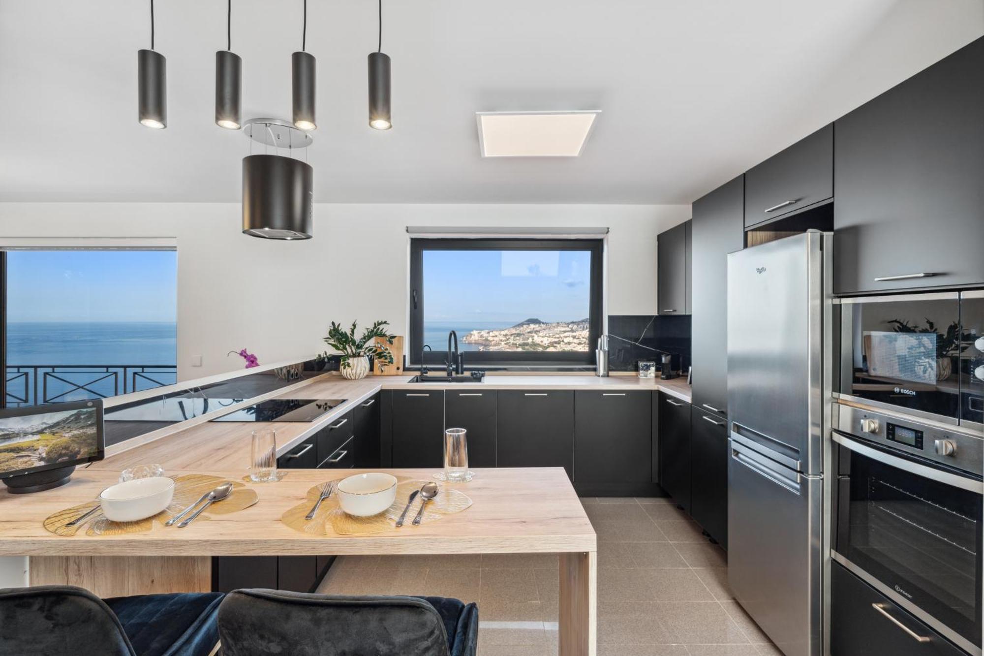 Casa Afonso Vakantiehuis Funchal (Madeira)