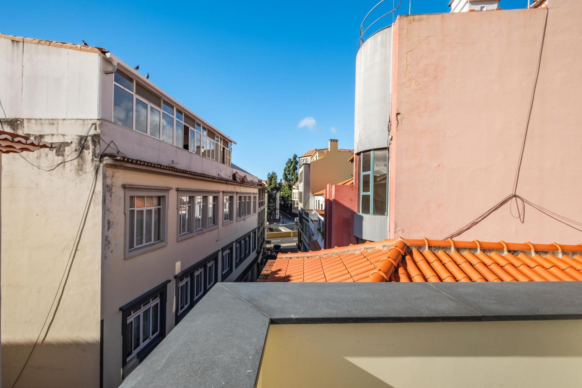 Tropical By Madeira Sun Travel Apartment *