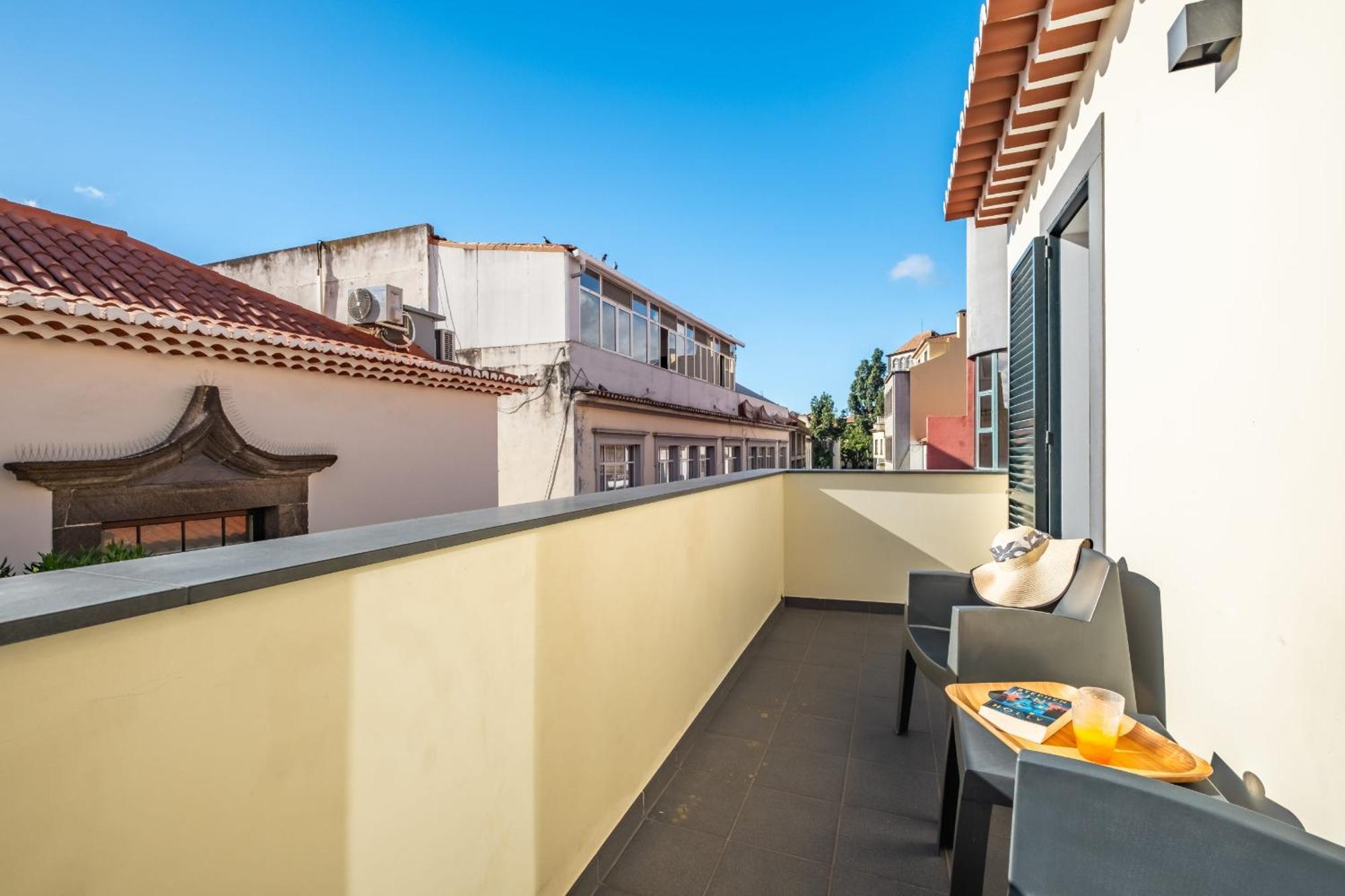 Tropical By Madeira Sun Travel Apartment *