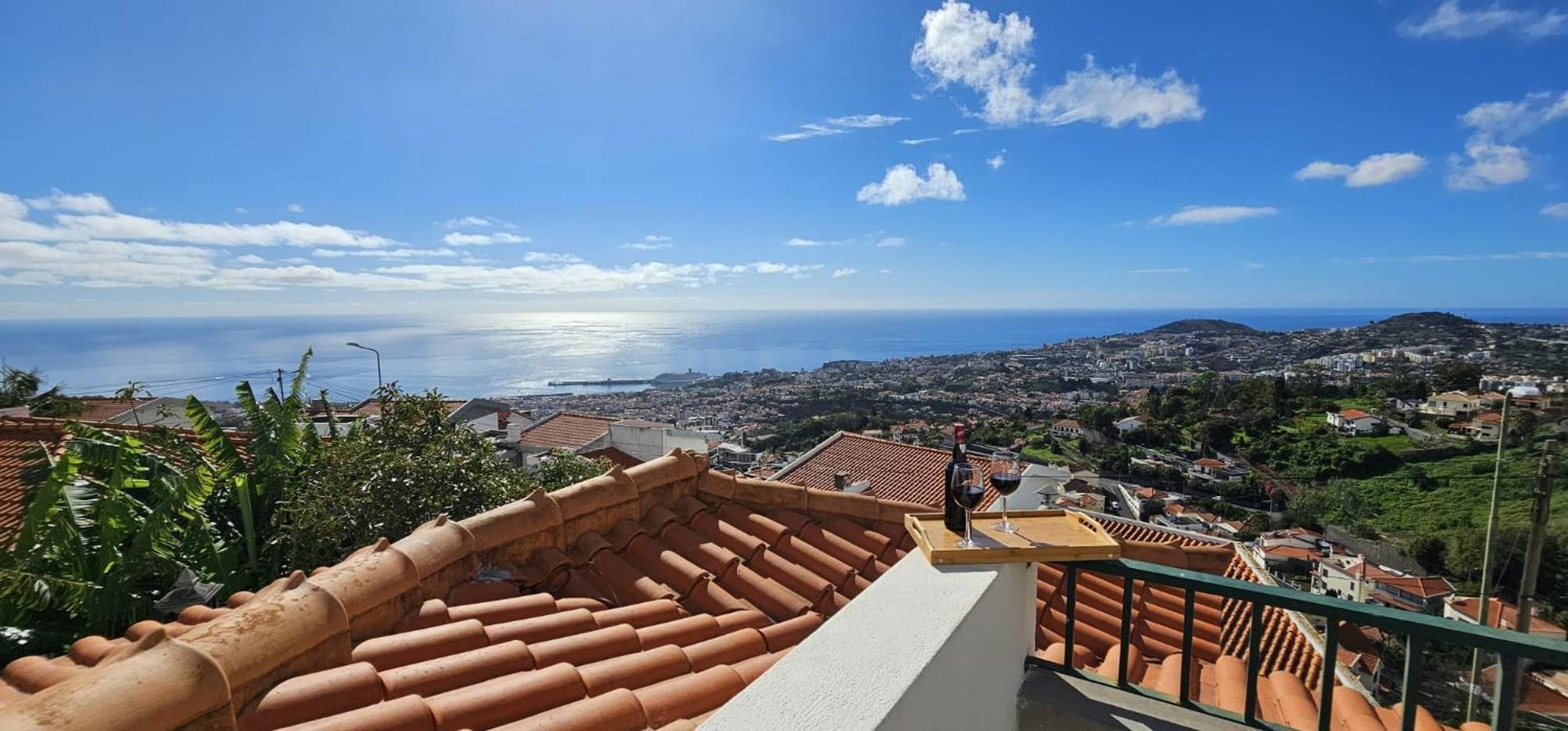 Casa de Férias Margarita House Funchal (Madeira)