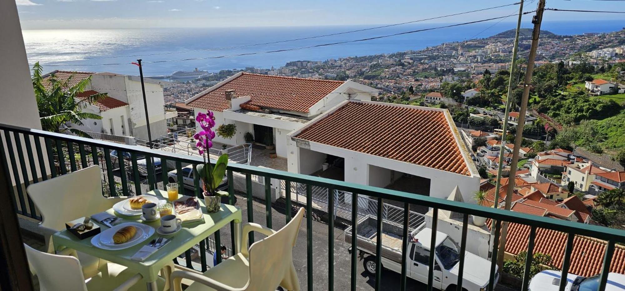 Casa de Férias Margarita House Funchal (Madeira)