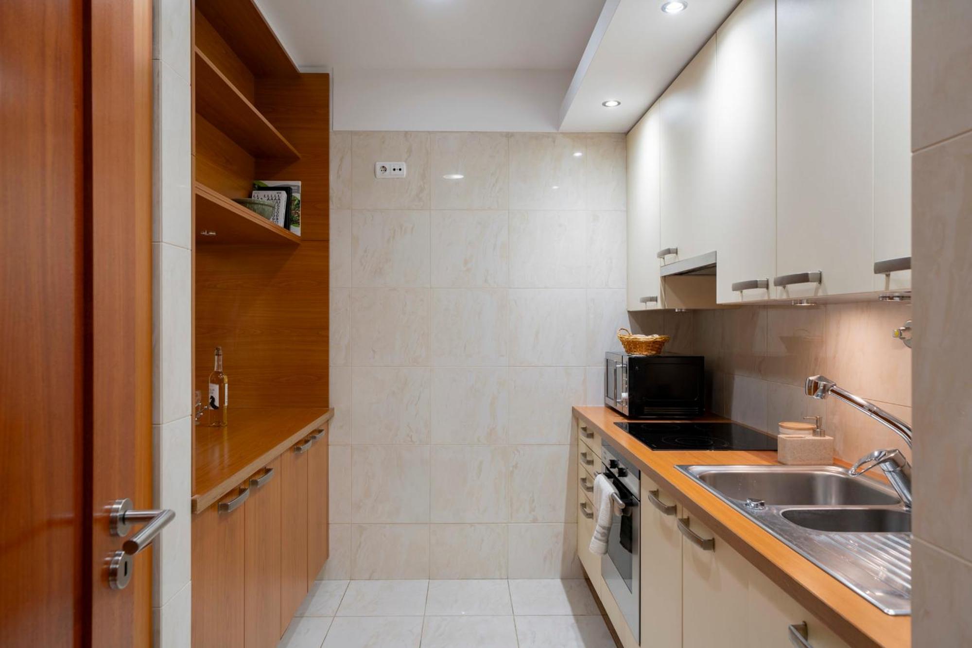 Arriaga I By An Island Apartment *