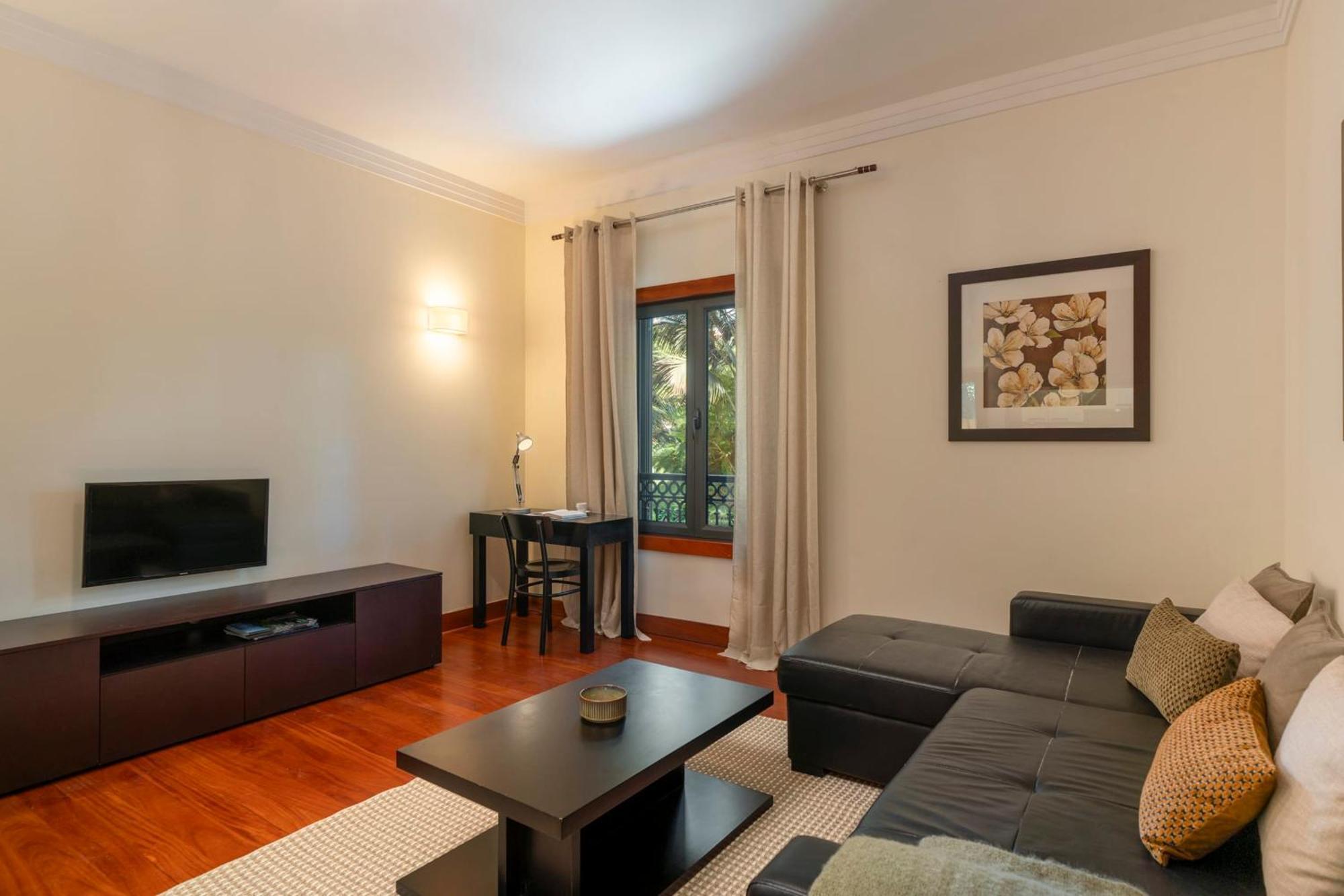 Arriaga I By An Island Apartment *