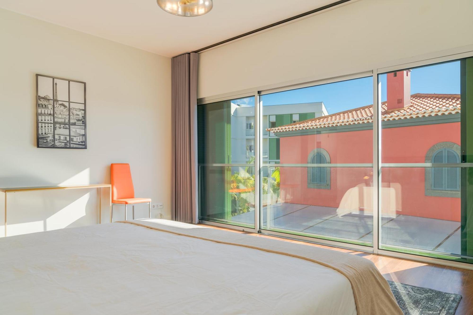 Apartament Nogueira V With Private Pool By Hr Madeira *
