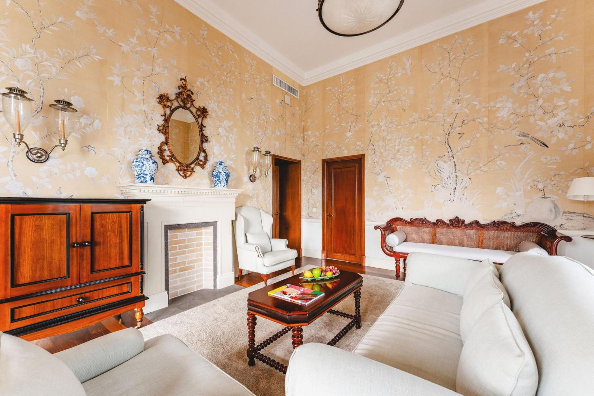 Reid's Palace, A Belmond Hotel, Madeira Funchal (Madeira)