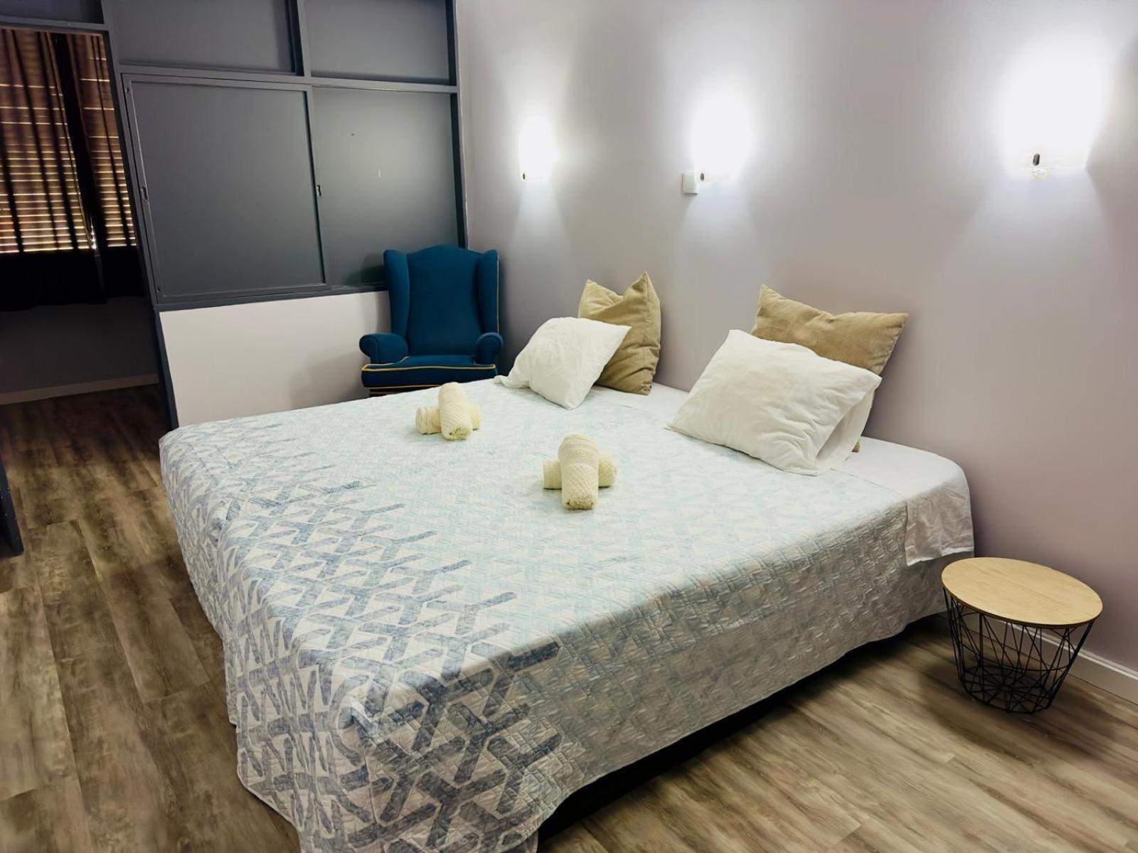 Aparthotel I - *
