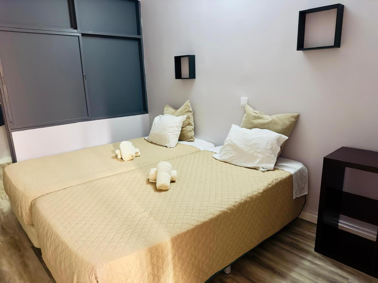 Aparthotel I -