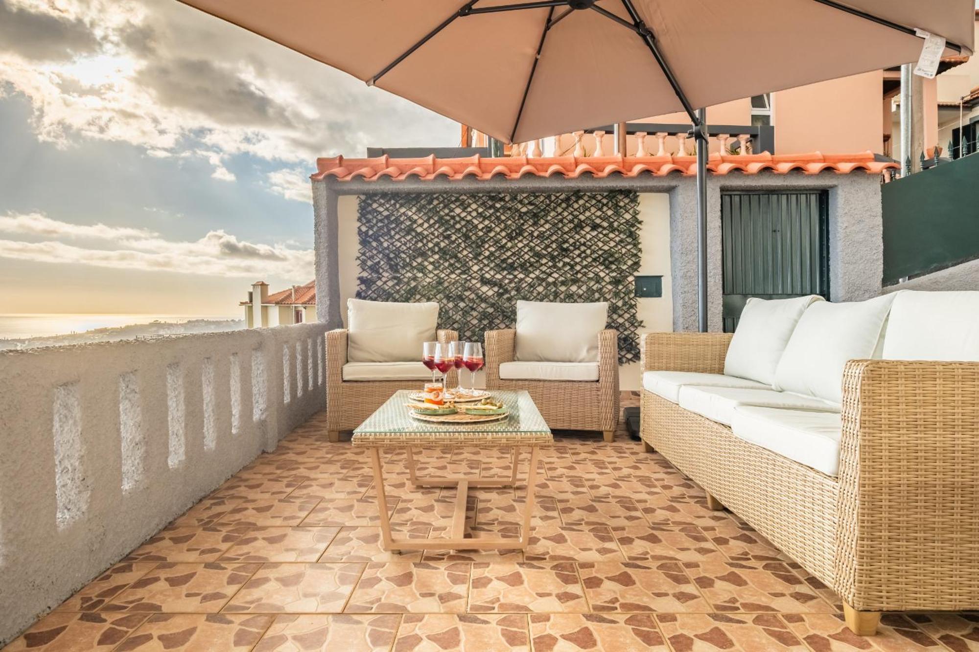 Skyline Heights By Madeira Sun Travel Holiday home