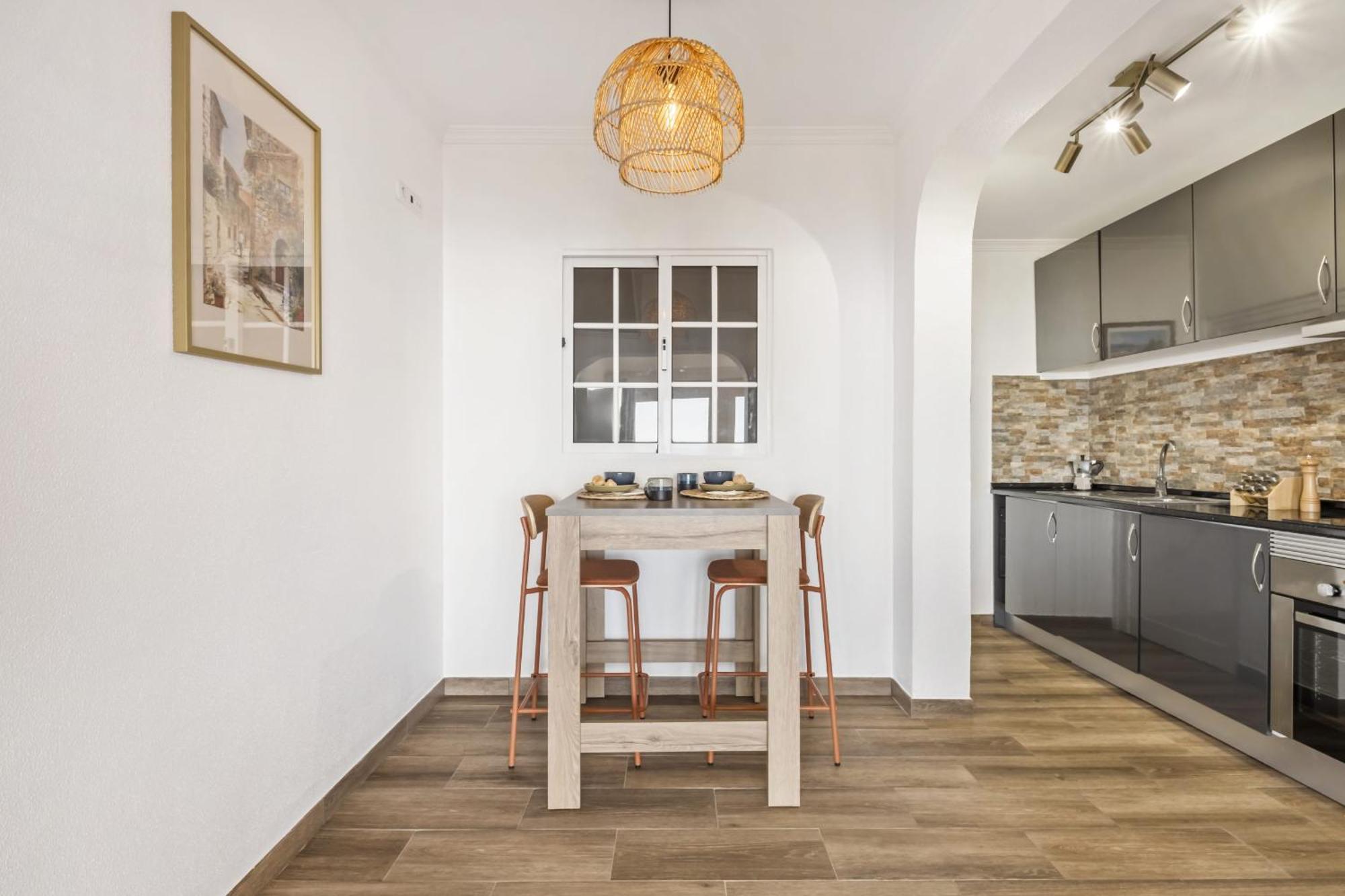 Skyline Heights By Madeira Sun Travel Holiday home *
