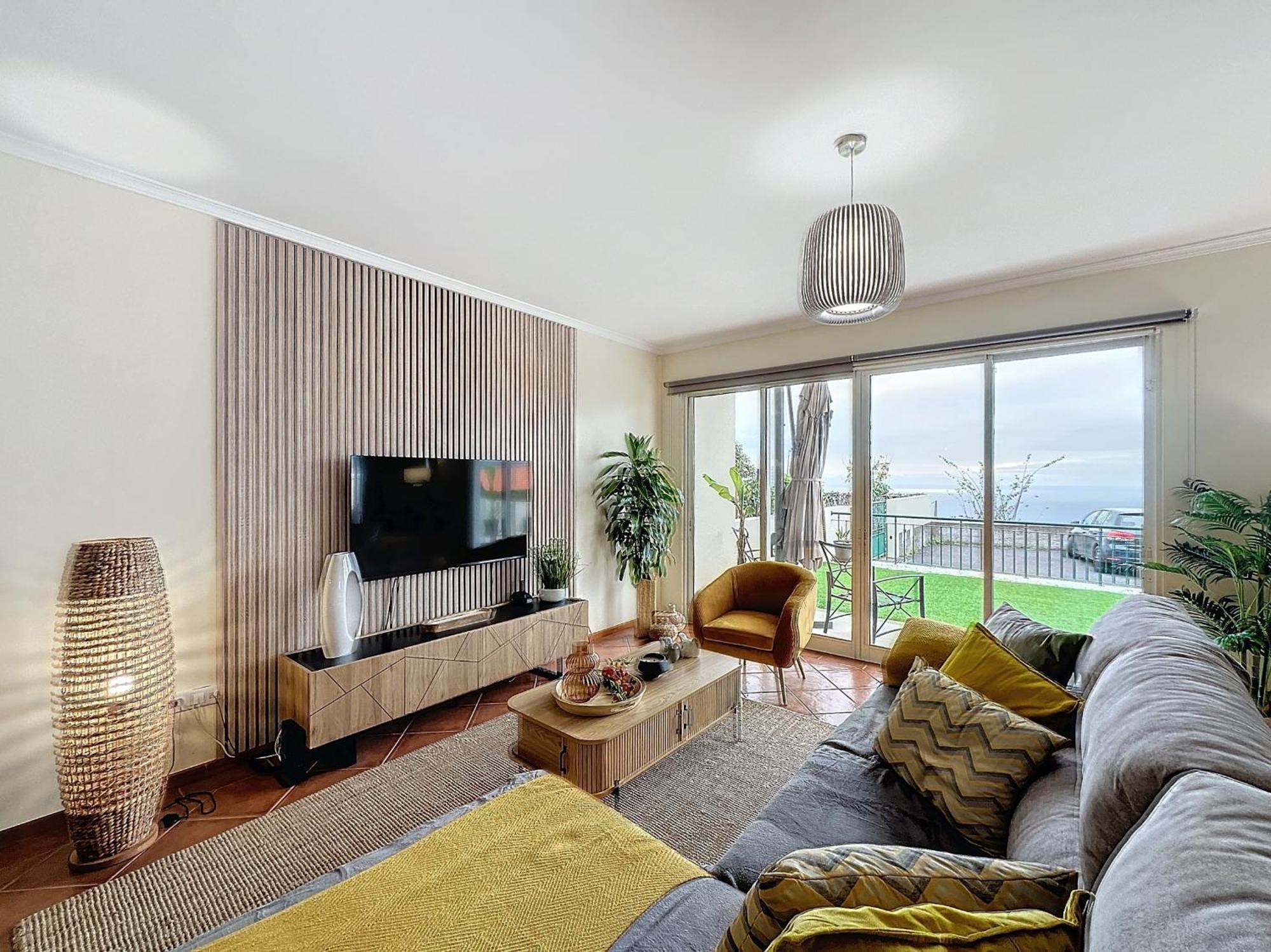 Holiday home Ocean View Botanico