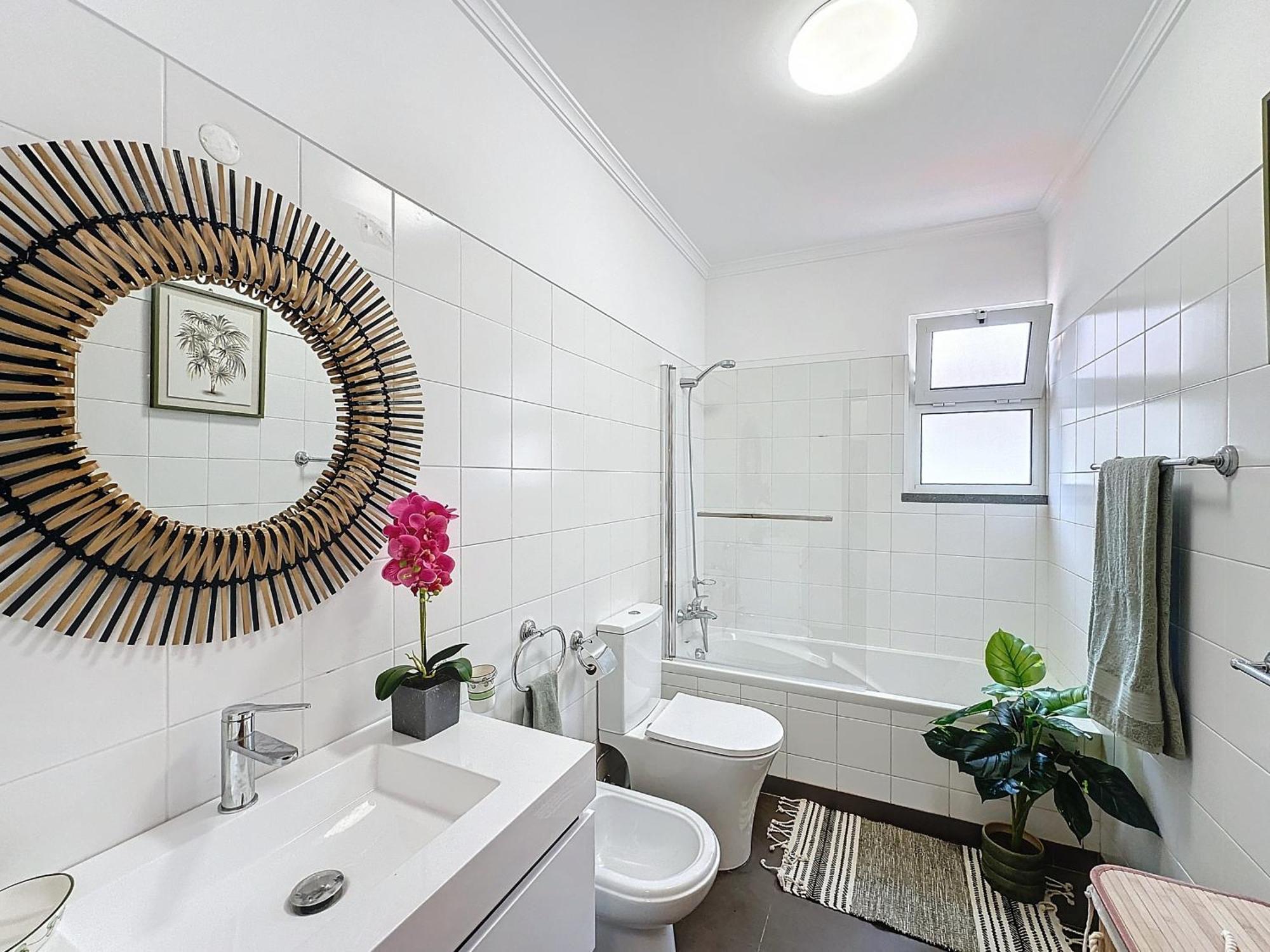 Ocean View Botanico Holiday home *