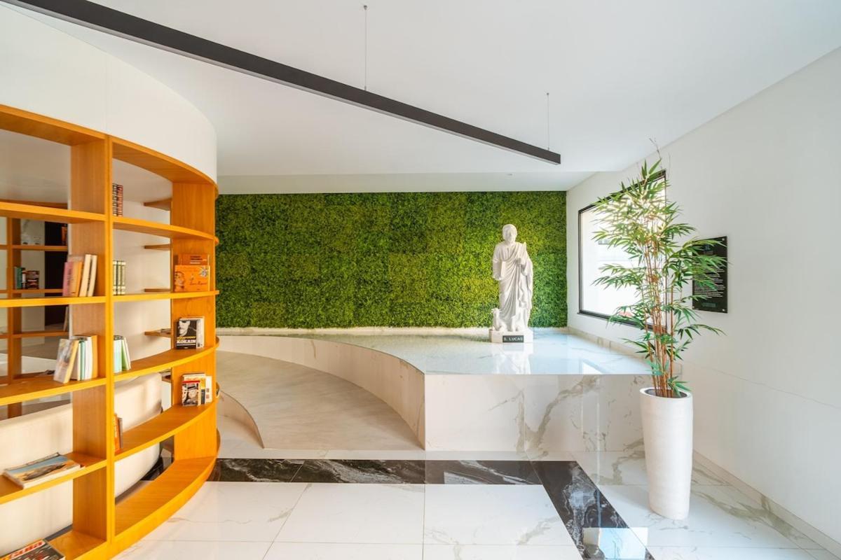 Q - Supermarket - Pool - Ac - Park Apartment Funchal (Madeira)